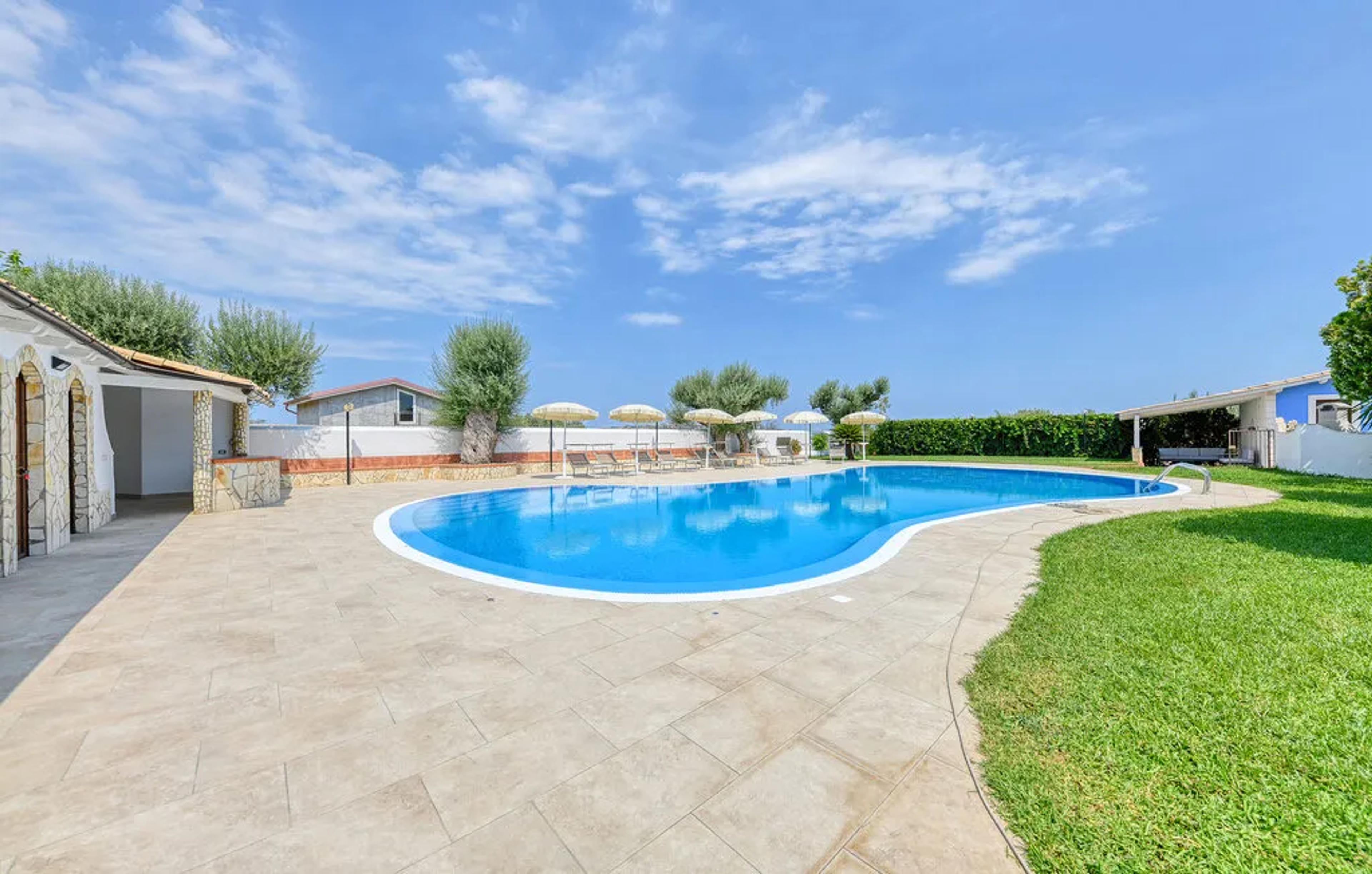 Villa Parisi — Siracusa (foto 15)