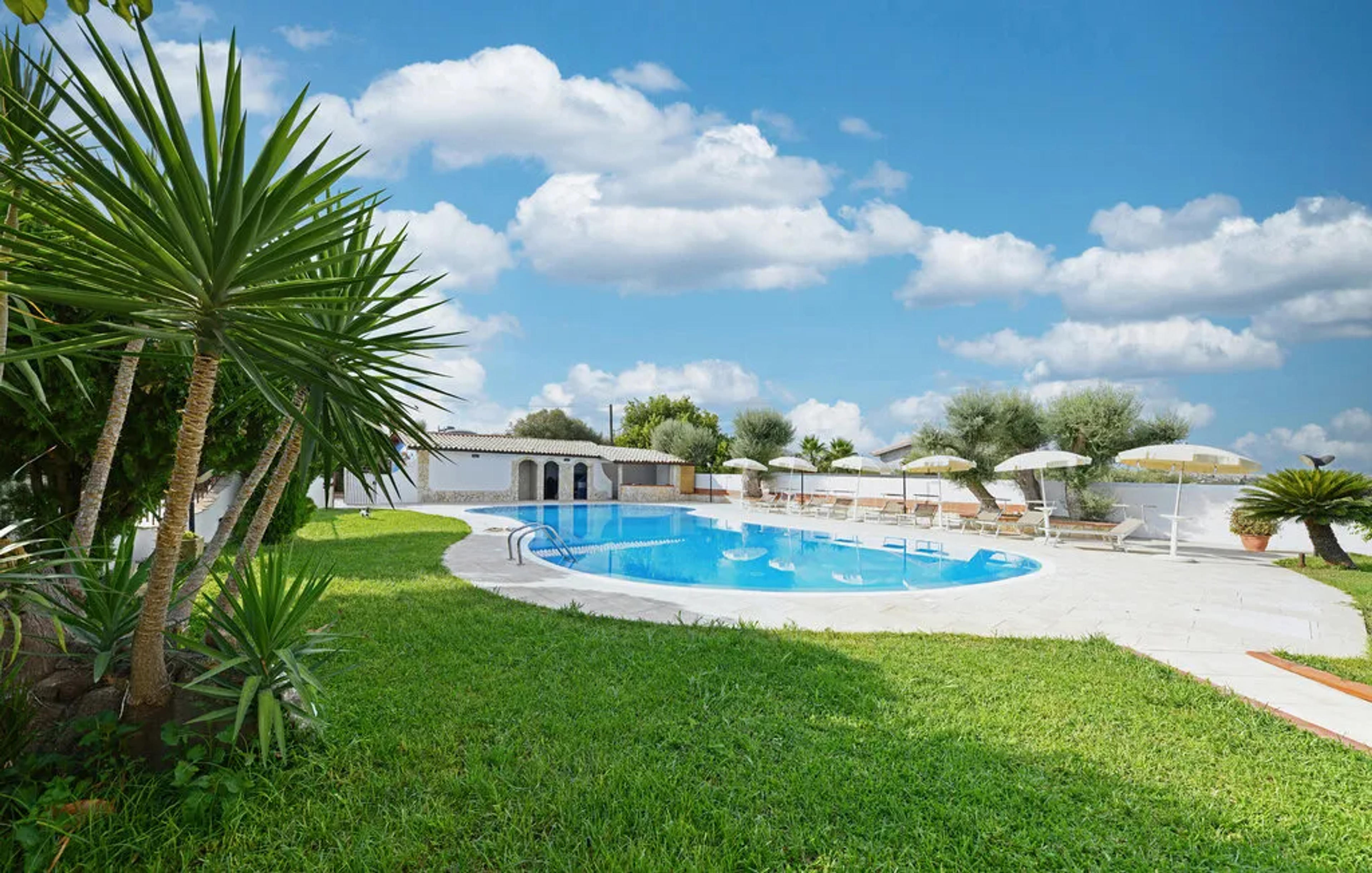 Villa Parisi — Siracusa (foto 14)