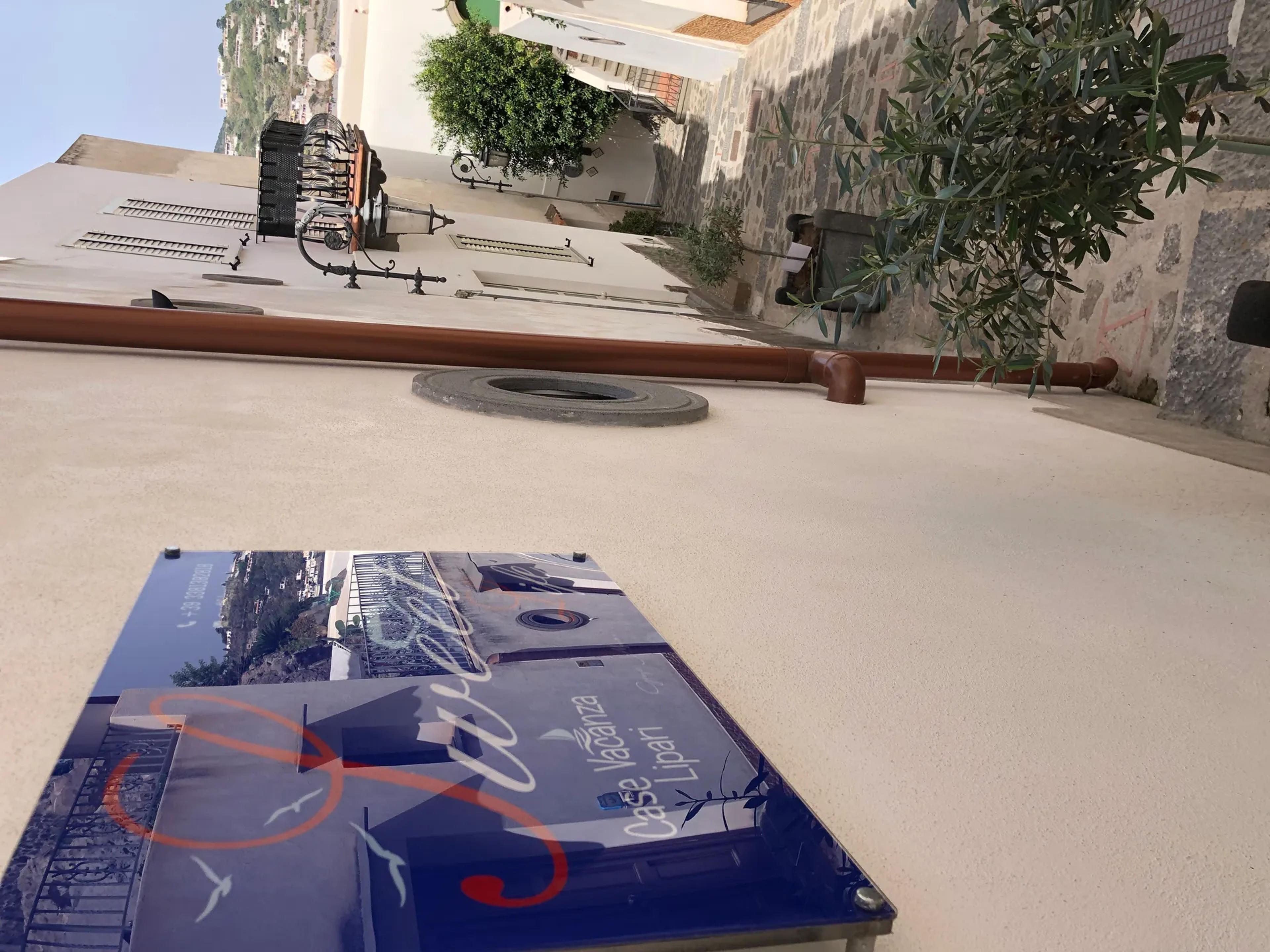 Sweet Life casa vacanza Lipari centro storico — Lipari (foto 9)