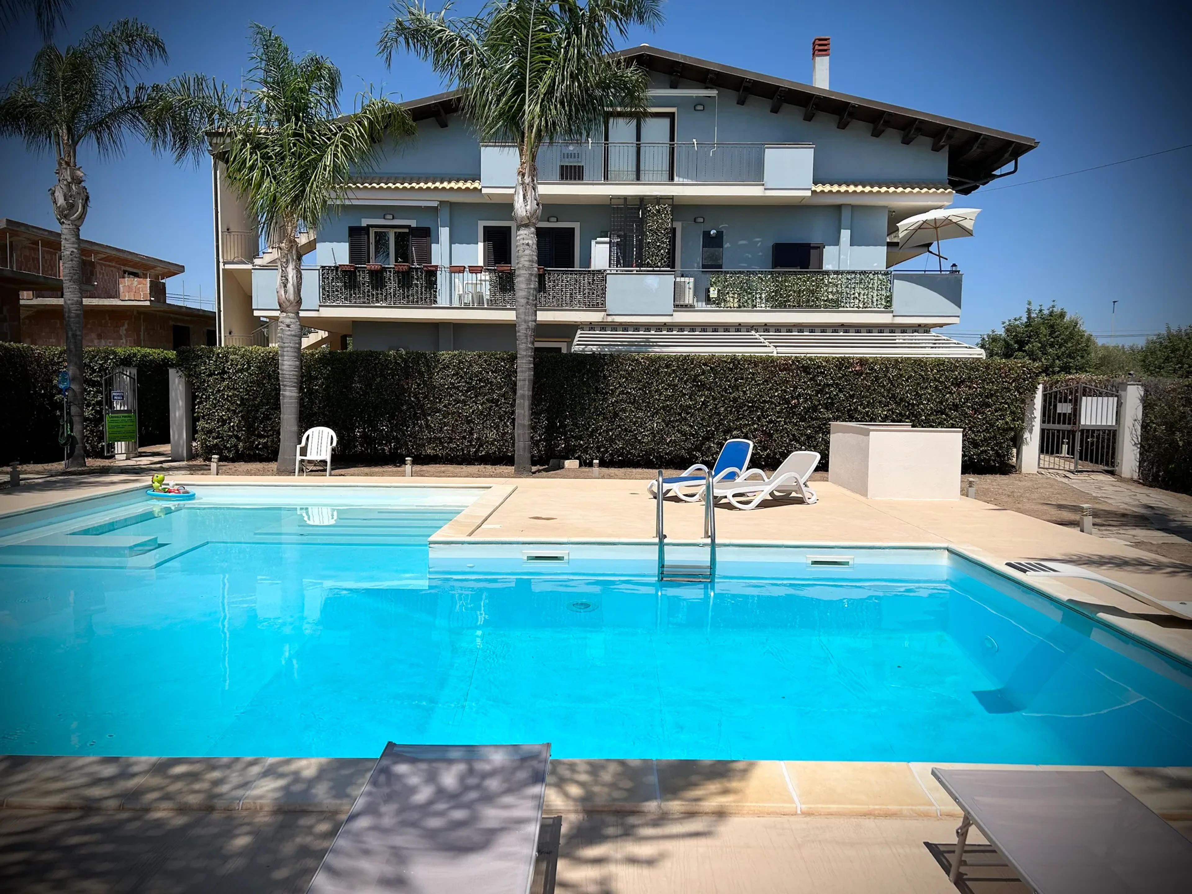Casa vacanze La casa di Matteo — casa vacanza a Pozzallo