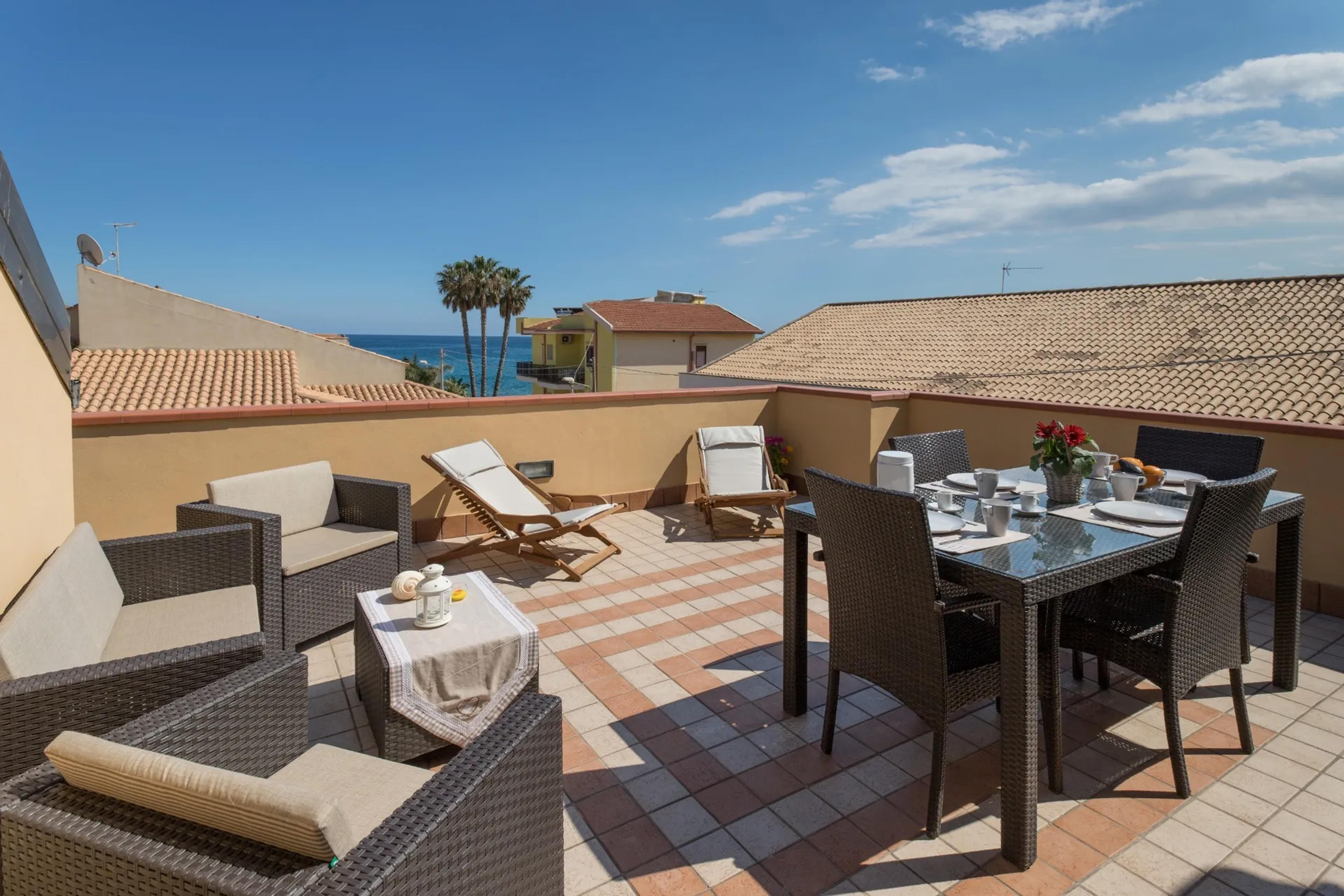 Appartamento Eucaliptus vista mare — Avola (foto 2)