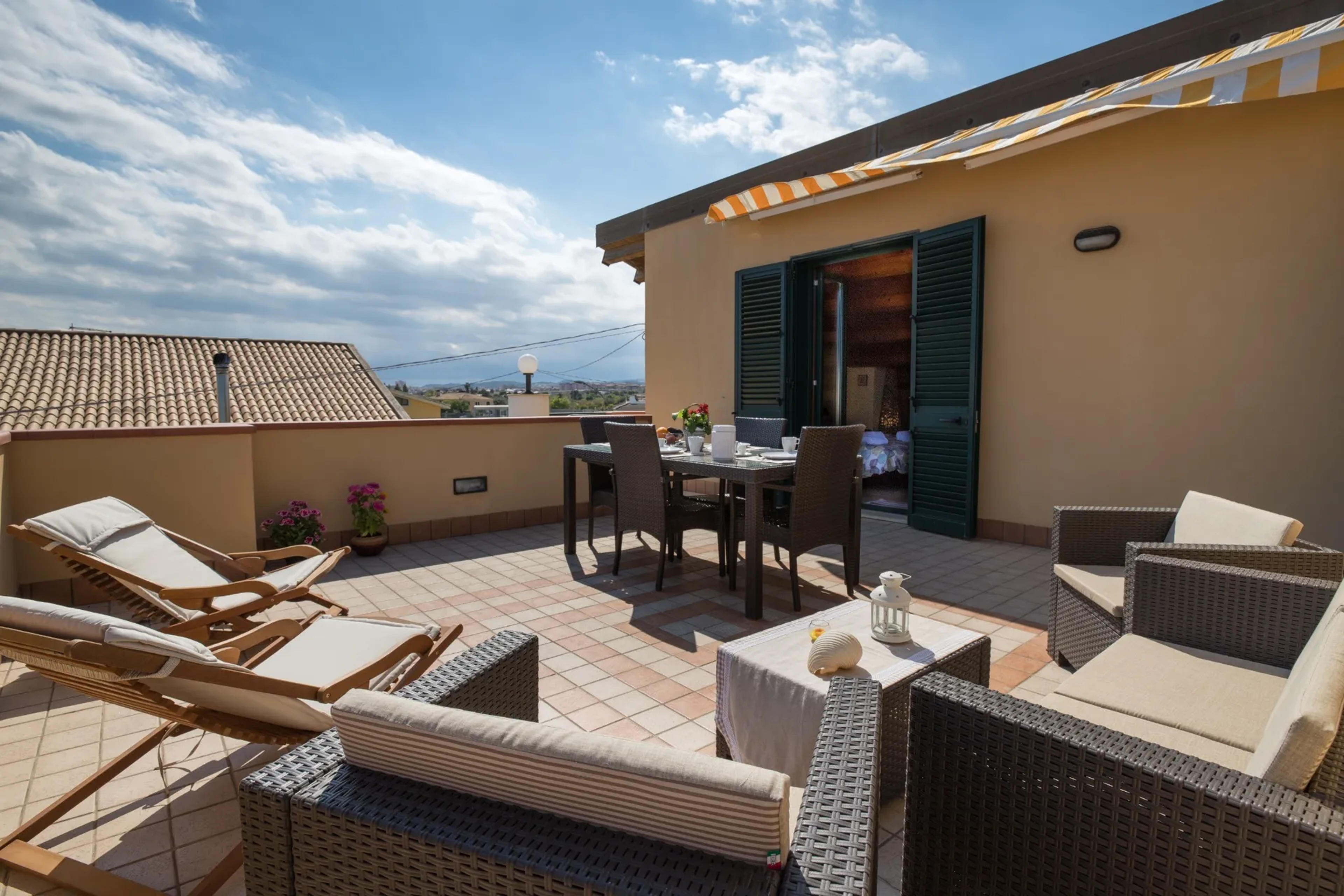 Appartamento Eucaliptus vista mare — Avola (foto 3)