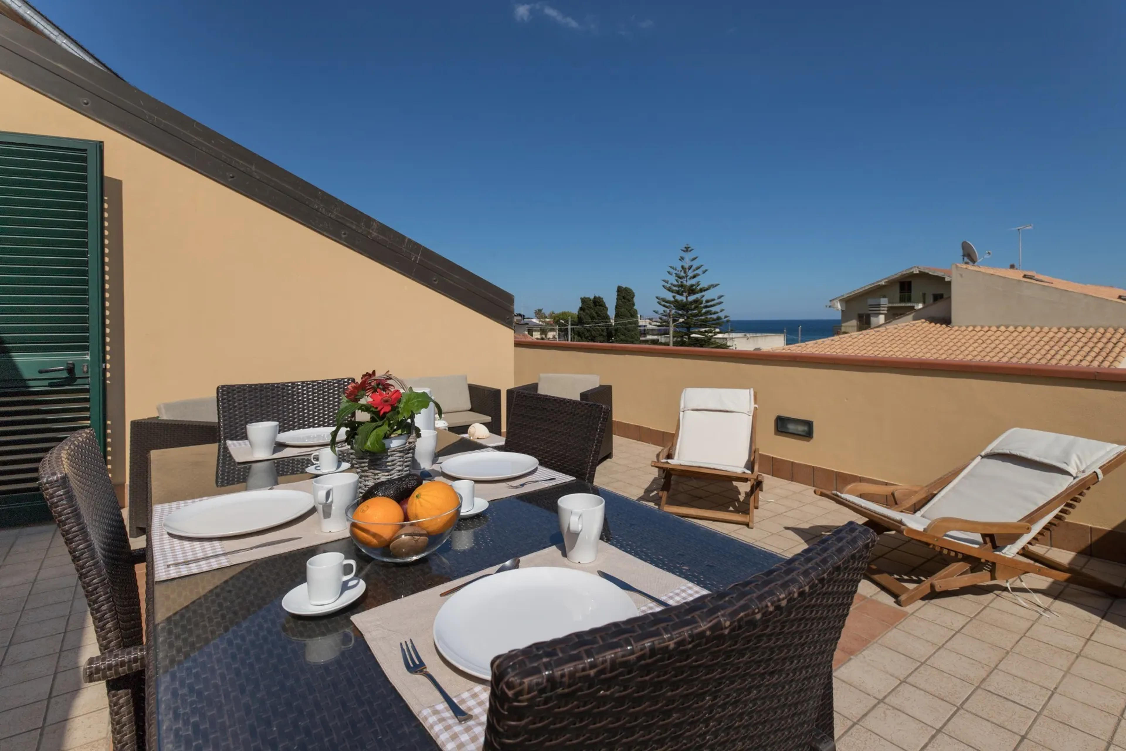Appartamento Eucaliptus vista mare — Avola (foto 4)