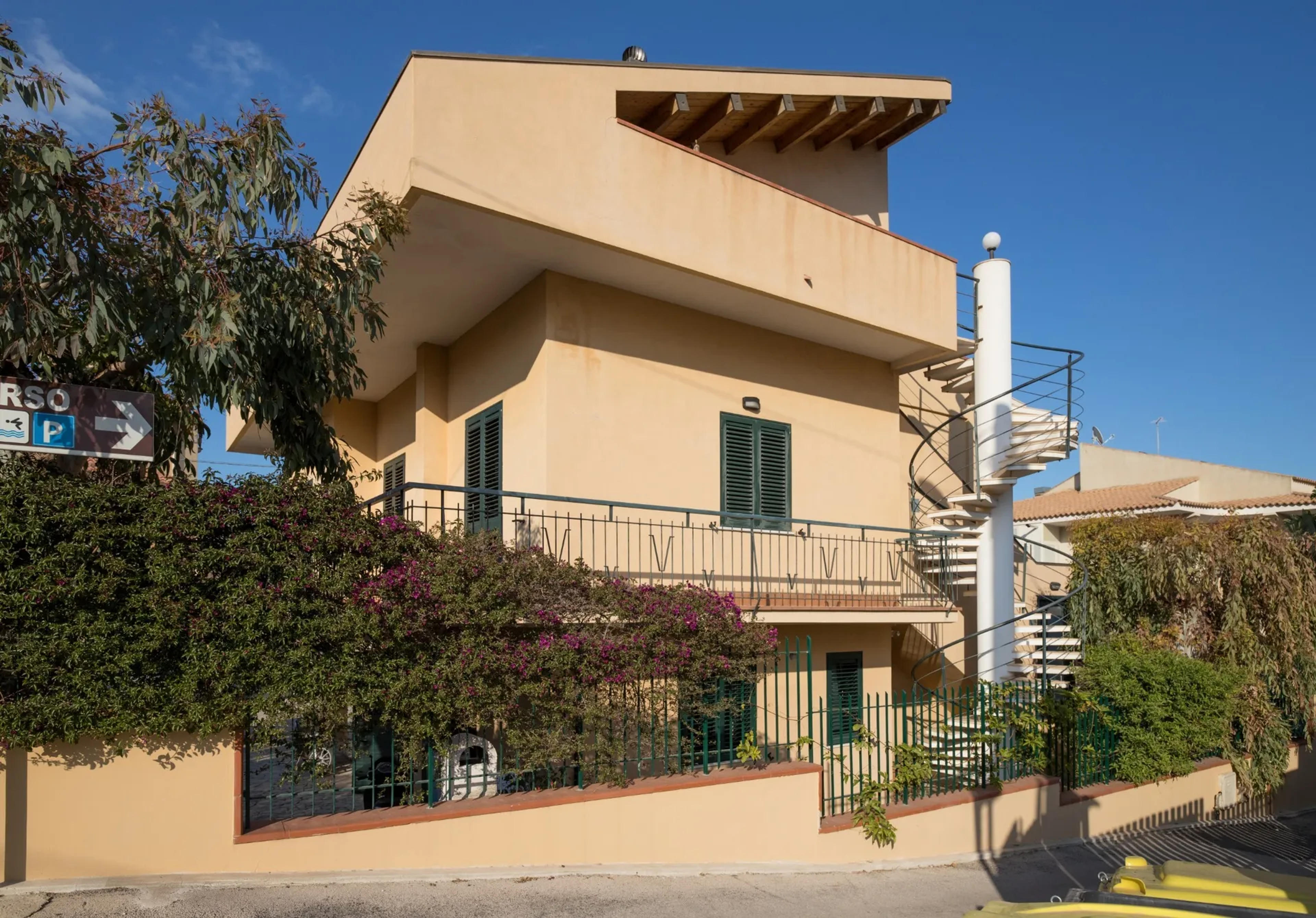 Appartamento Eucaliptus vista mare — Avola (foto 9)