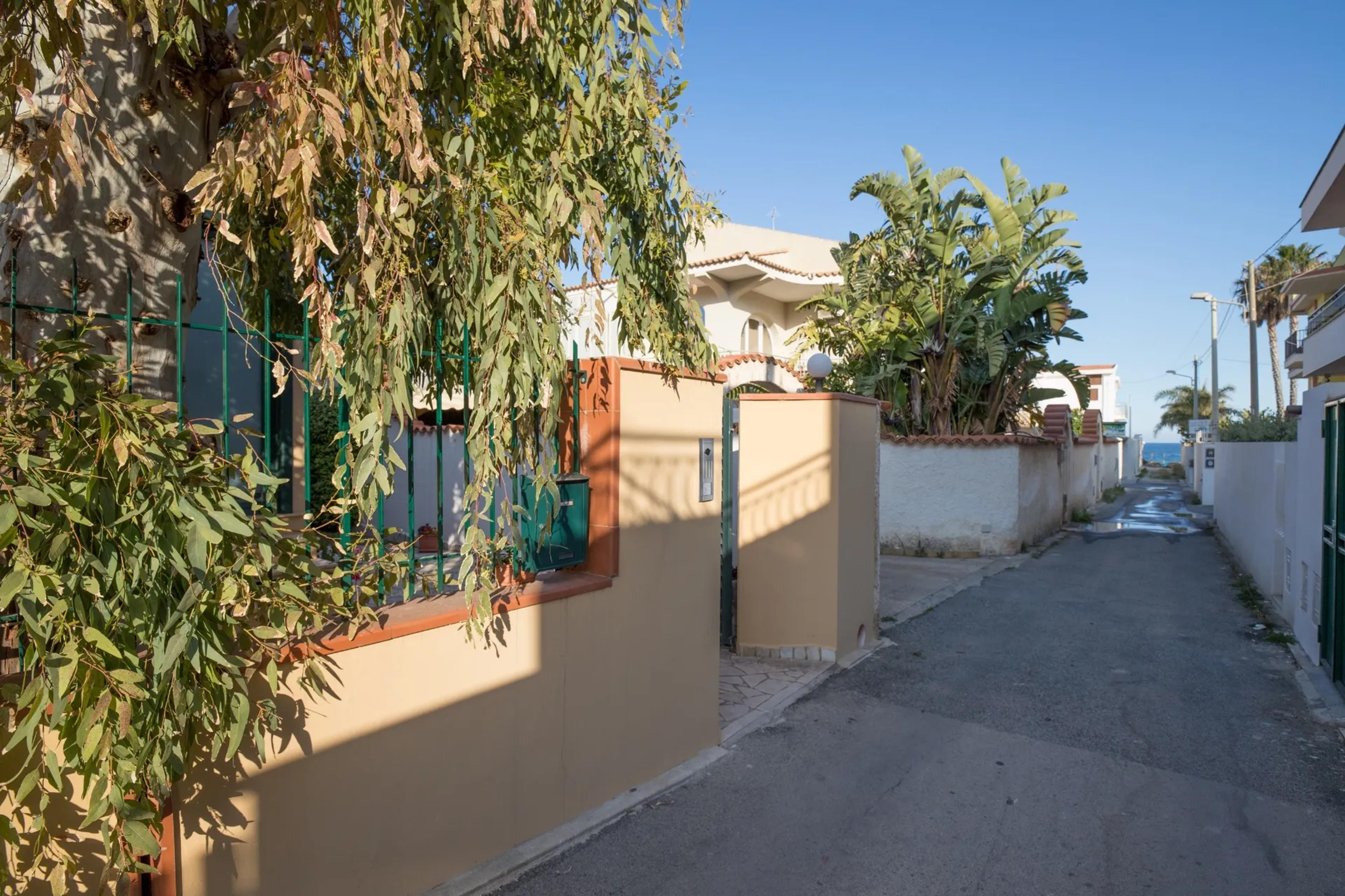 Appartamento Eucaliptus vista mare — Avola (foto 10)