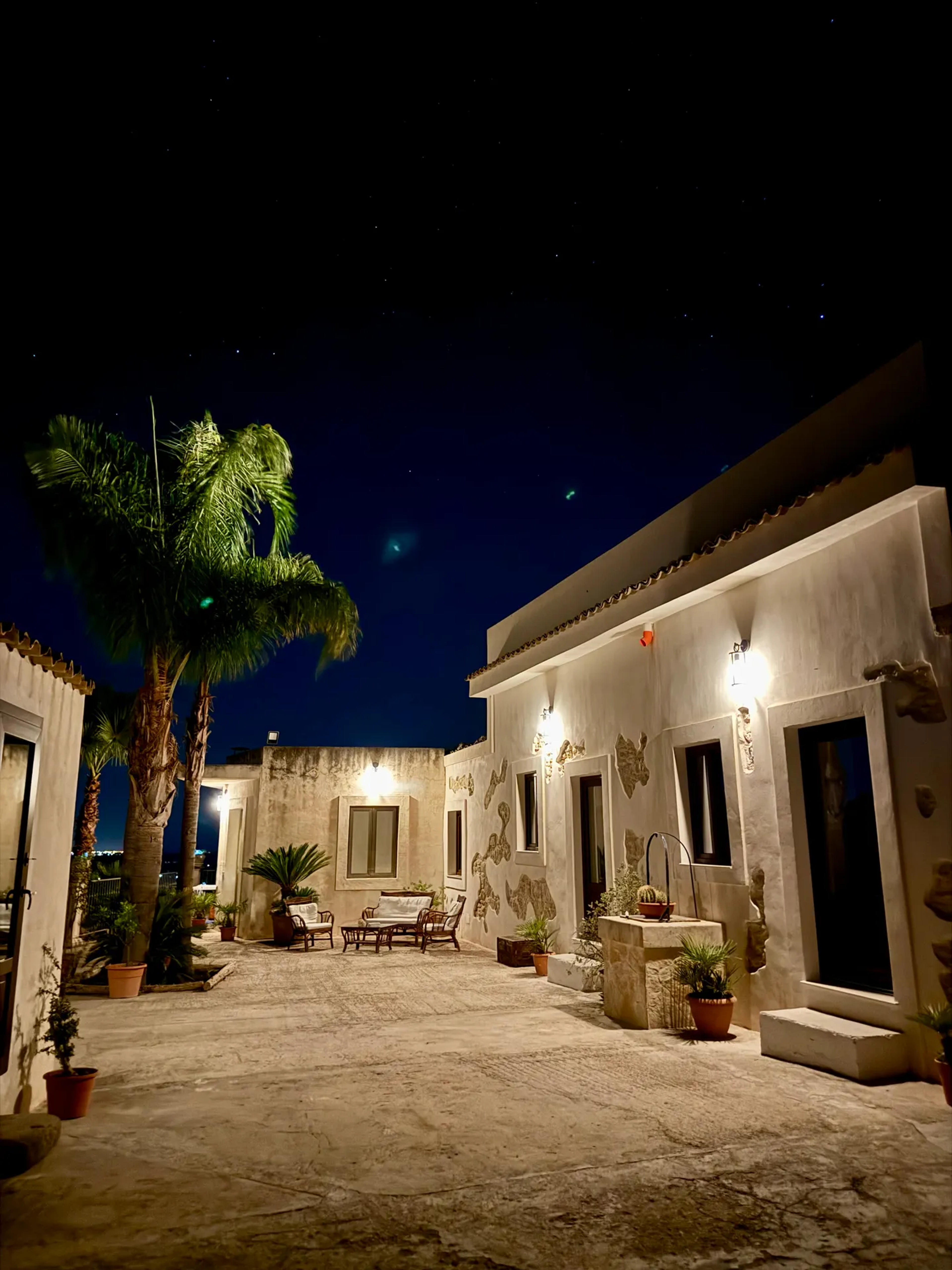 Ulivo - Villa La Rosa — Chiaramonte Gulfi (foto 20)