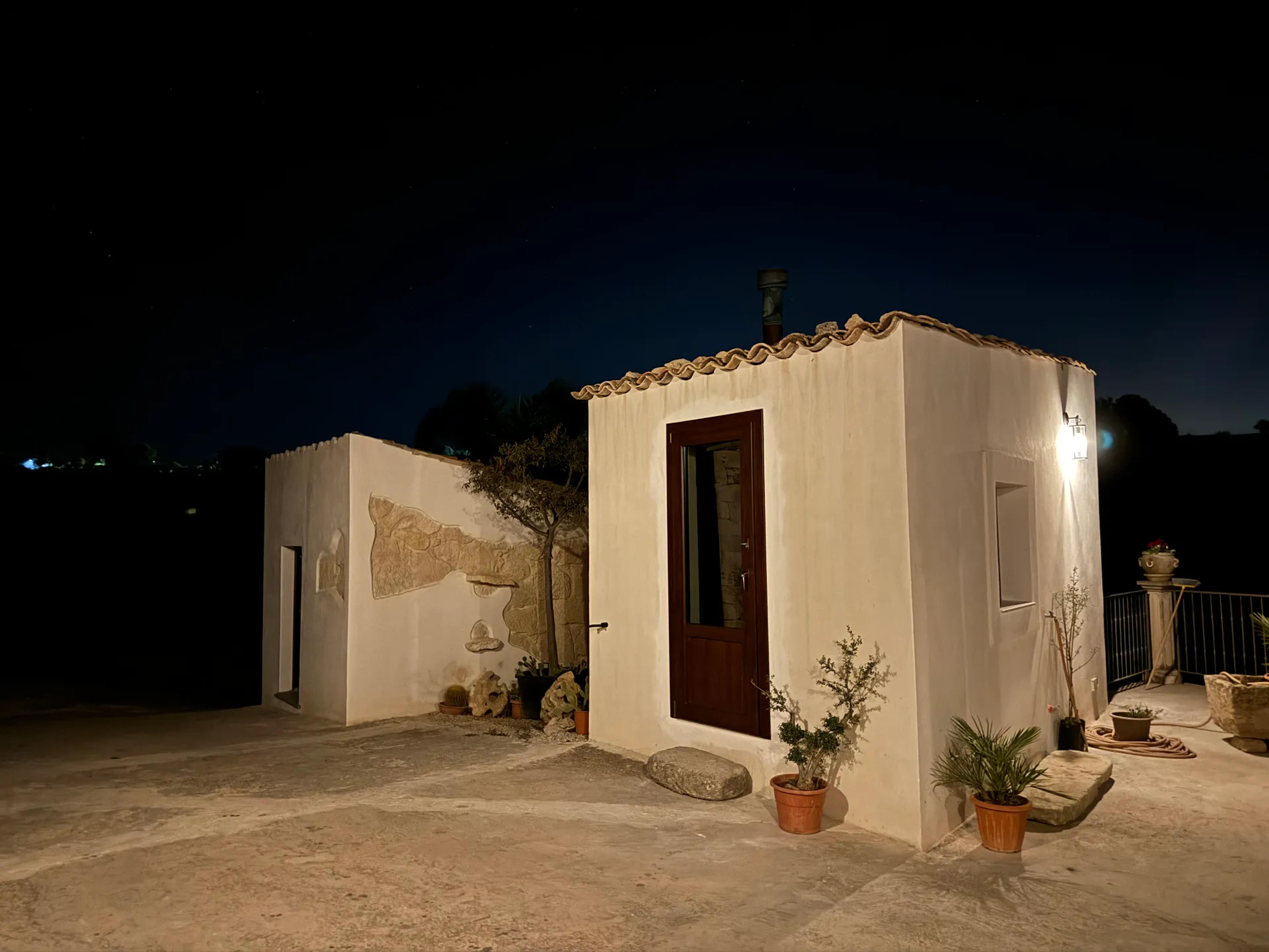 Ulivo - Villa La Rosa — Chiaramonte Gulfi (foto 23)