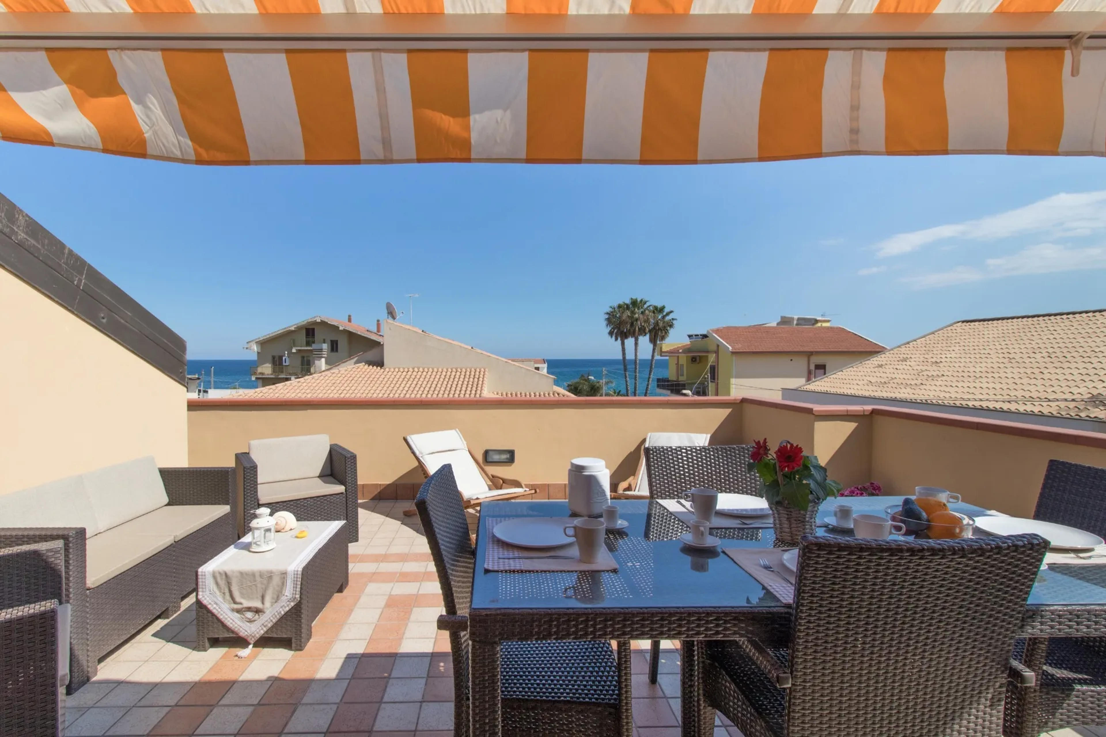 Appartamento Eucaliptus vista mare — Avola (foto 11)