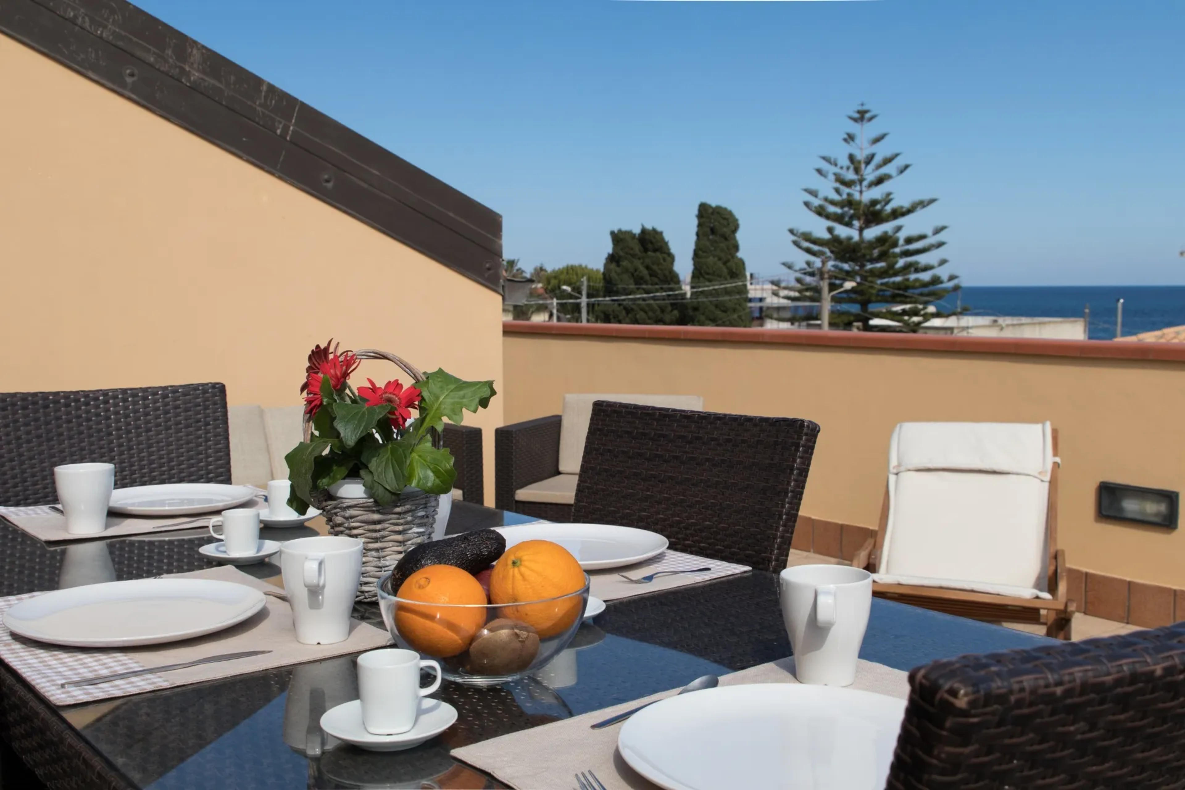 Appartamento Eucaliptus vista mare — Avola (foto 13)