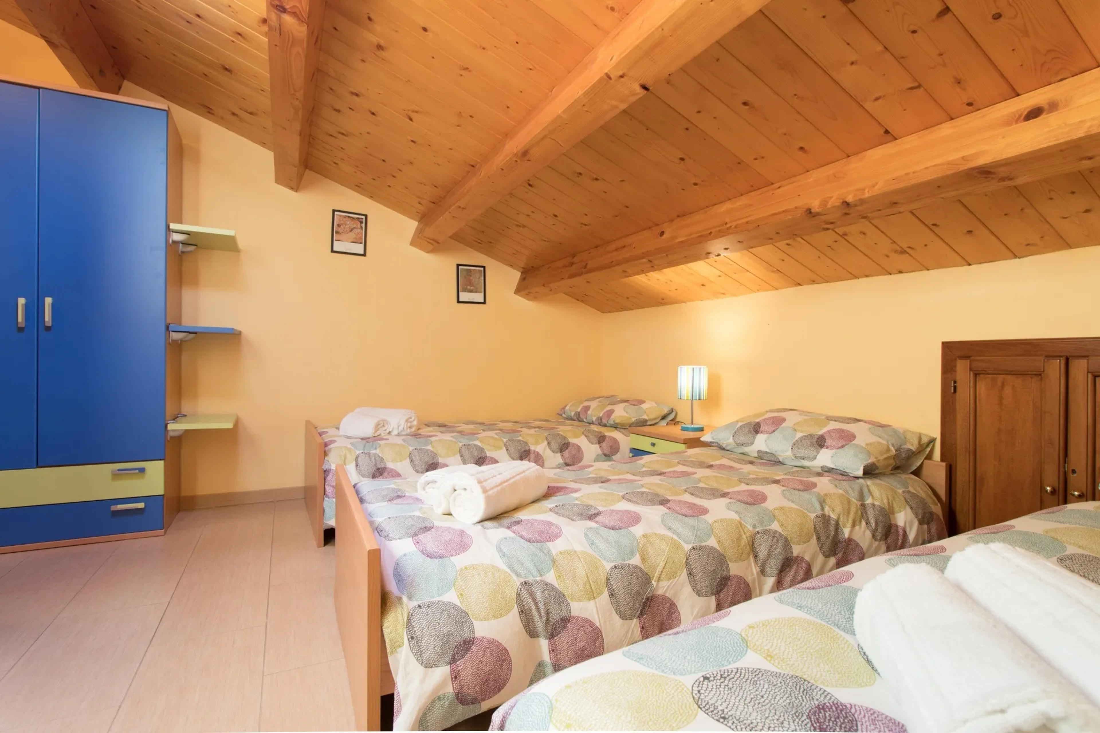 Appartamento Eucaliptus vista mare — Avola (foto 14)