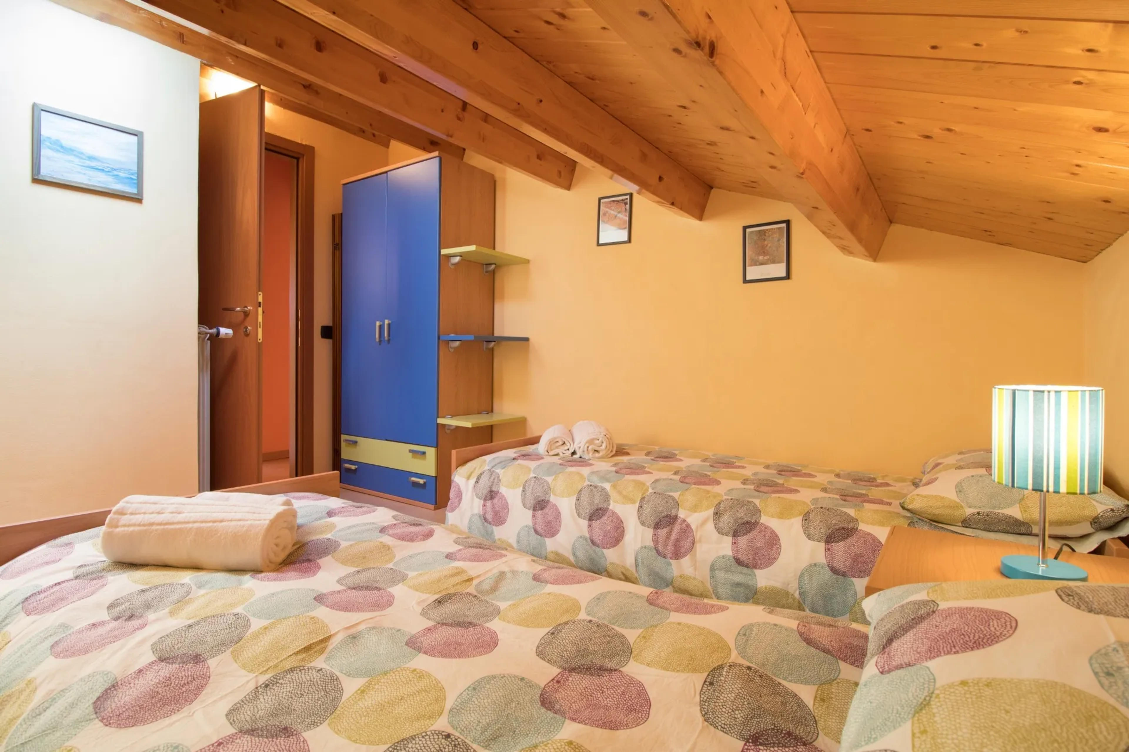 Appartamento Eucaliptus vista mare — Avola (foto 15)