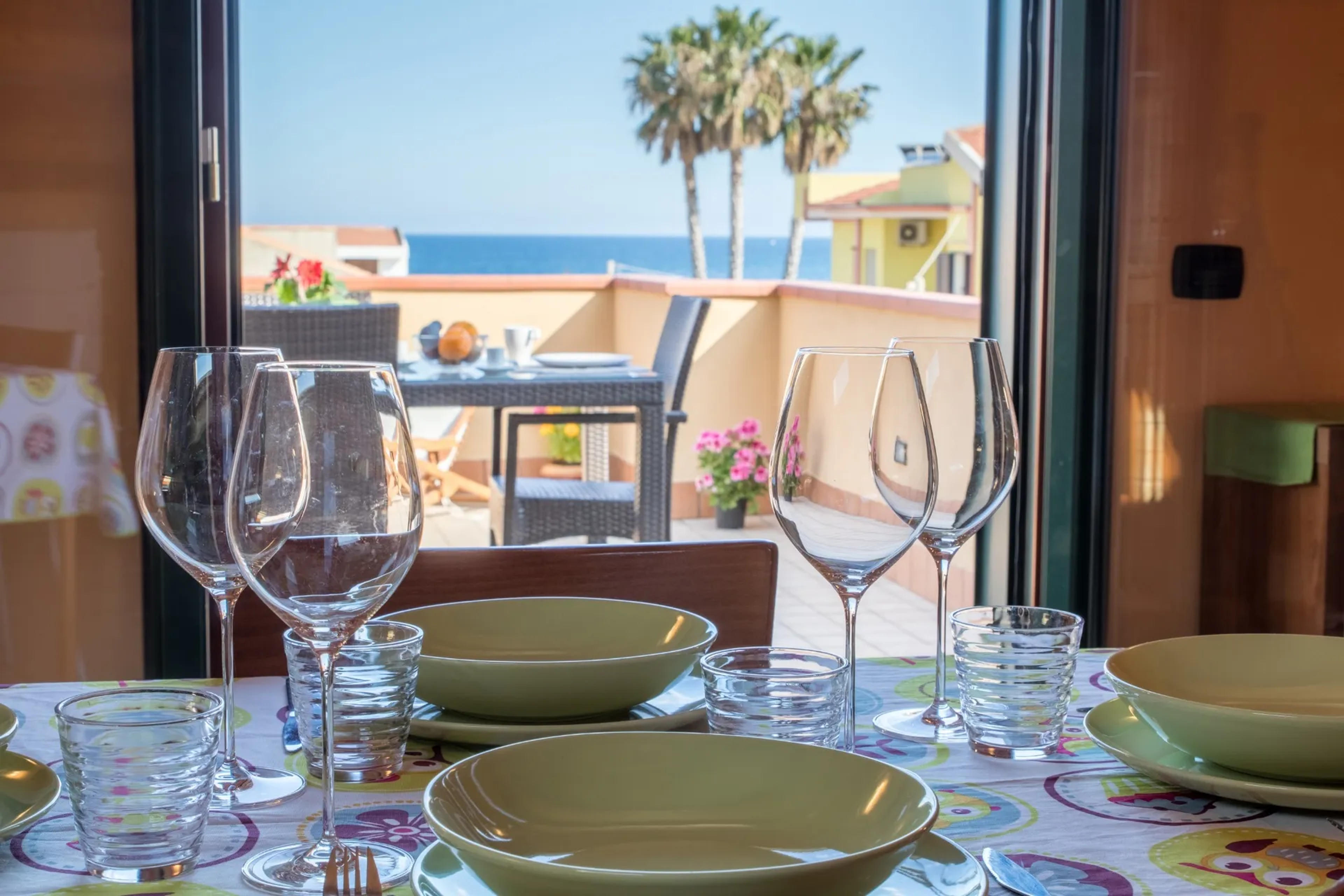 Appartamento Eucaliptus vista mare — Avola (foto 16)