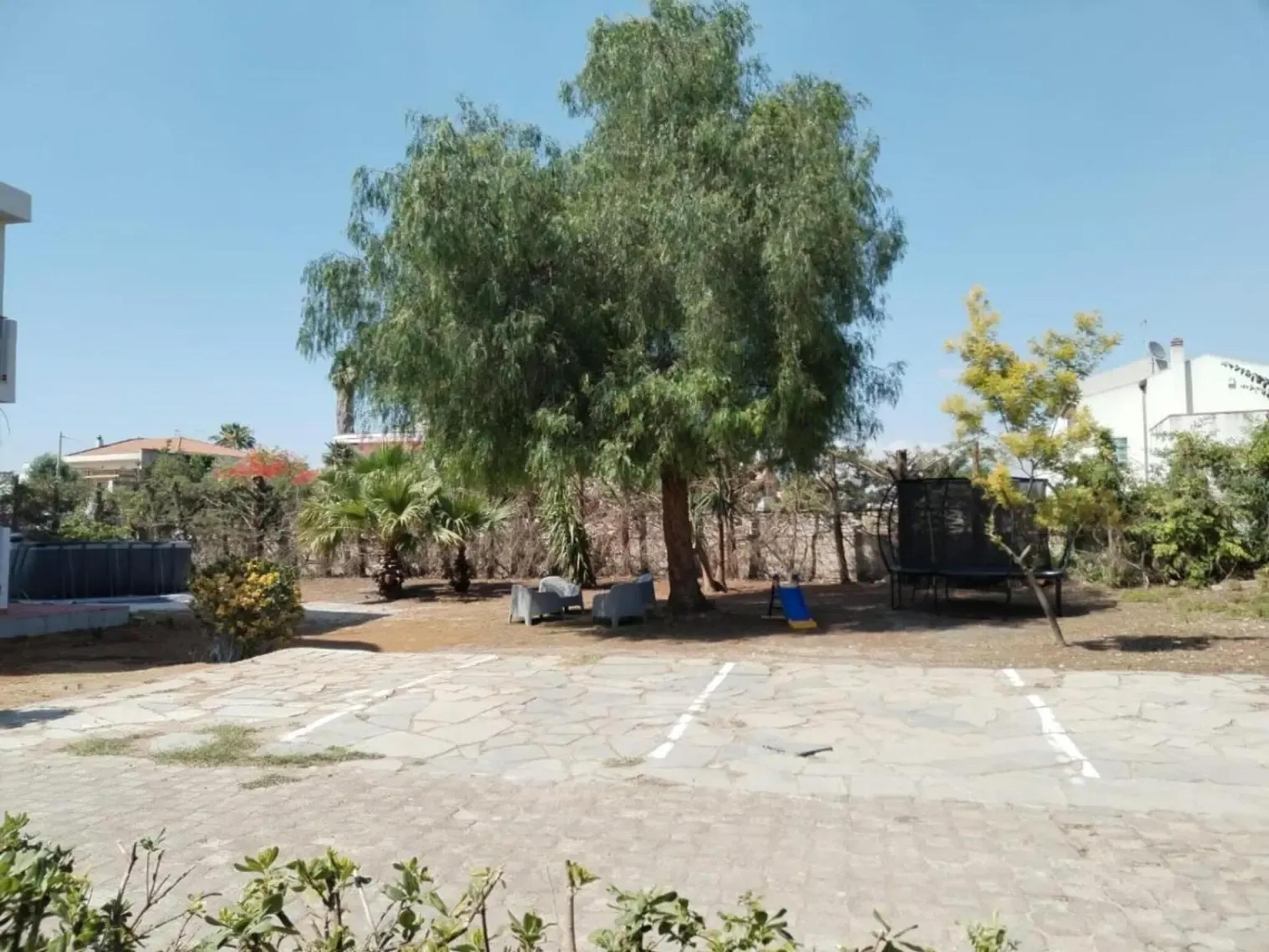 Mini appartamento in villa con piscina — Comiso (foto 17)