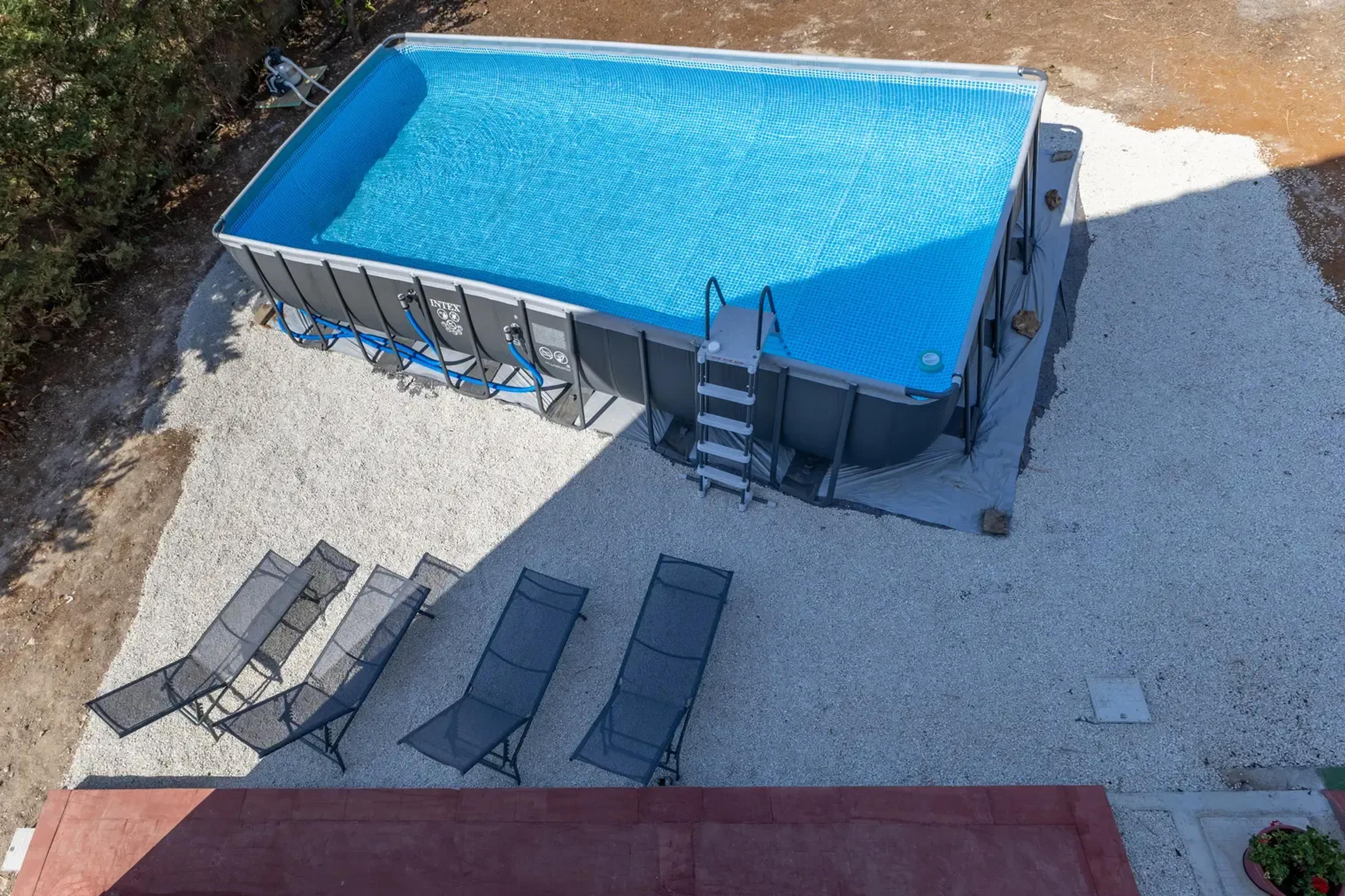 Mini appartamento in villa con piscina — Comiso (foto 12)