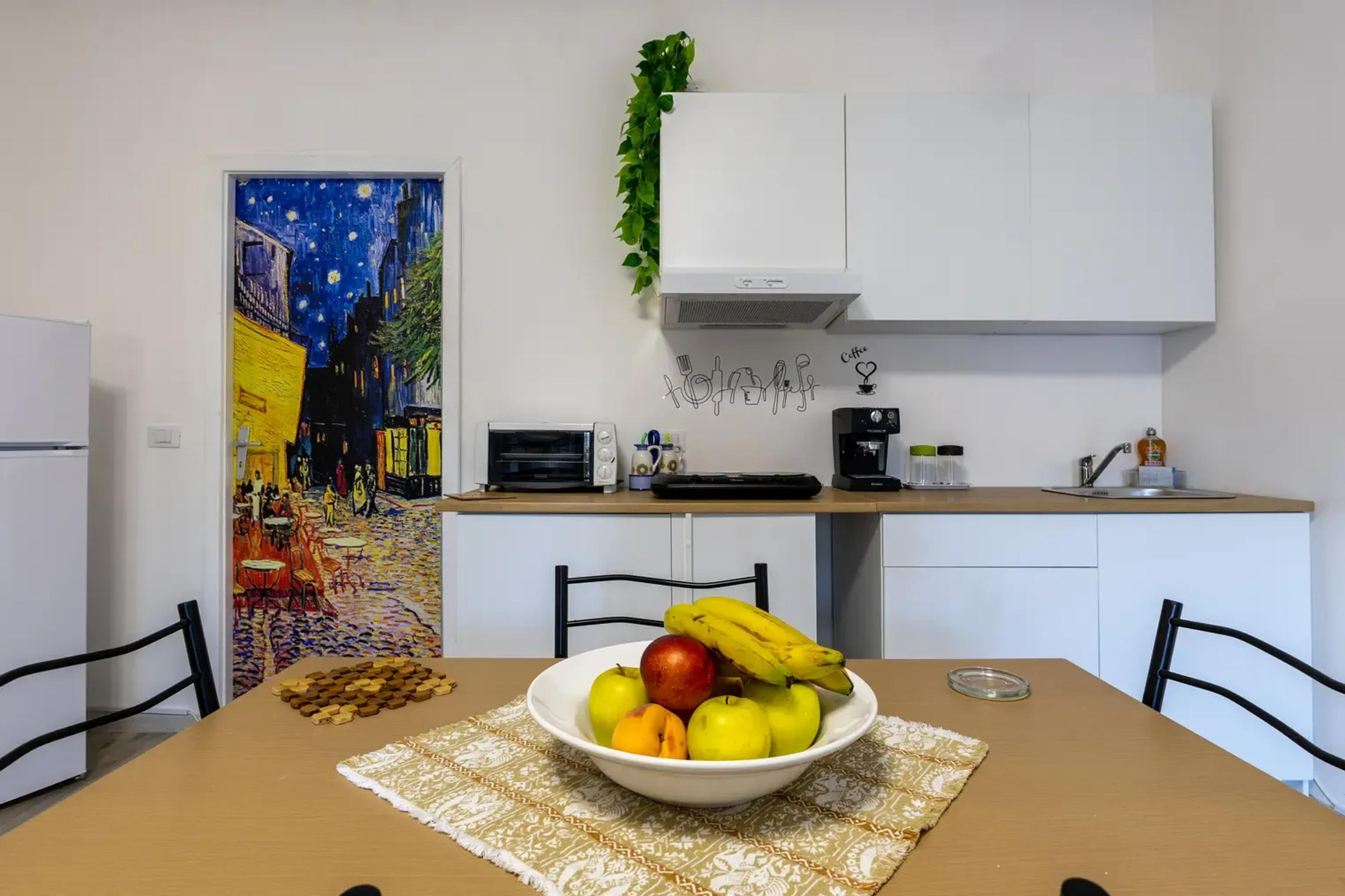 Mini appartamento in villa con piscina — Comiso (foto 6)