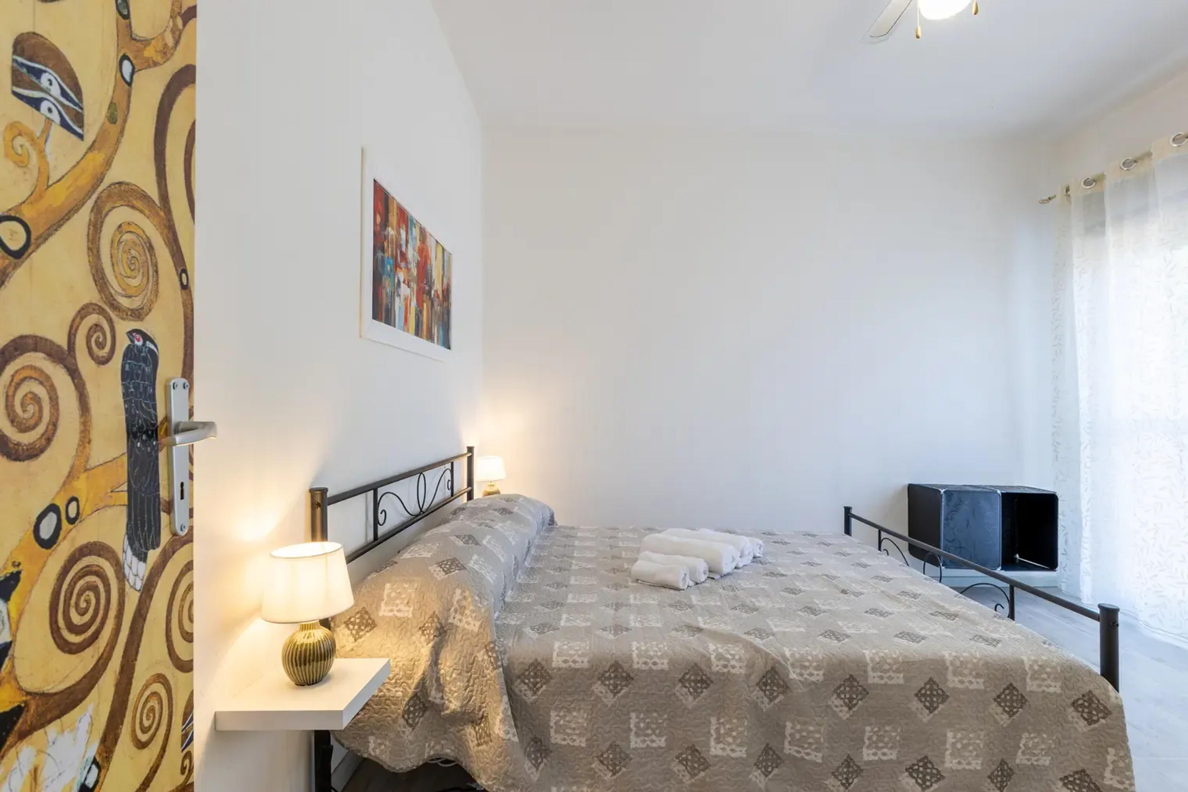 Bilocale in villa con piscina — Comiso (foto 10)