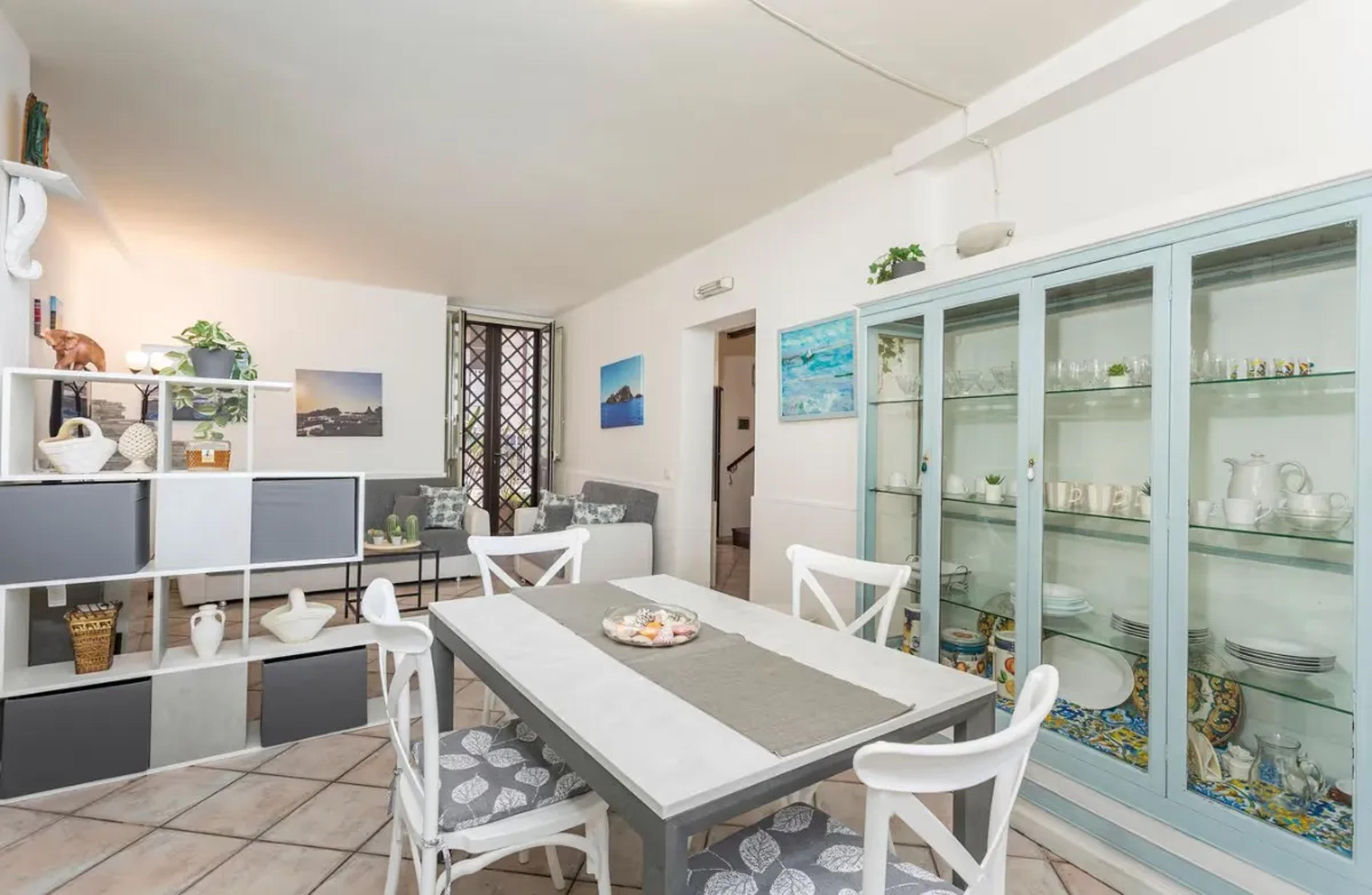 Casa a due passi dal mare - Aci Trezza — Aci Castello (foto 4)