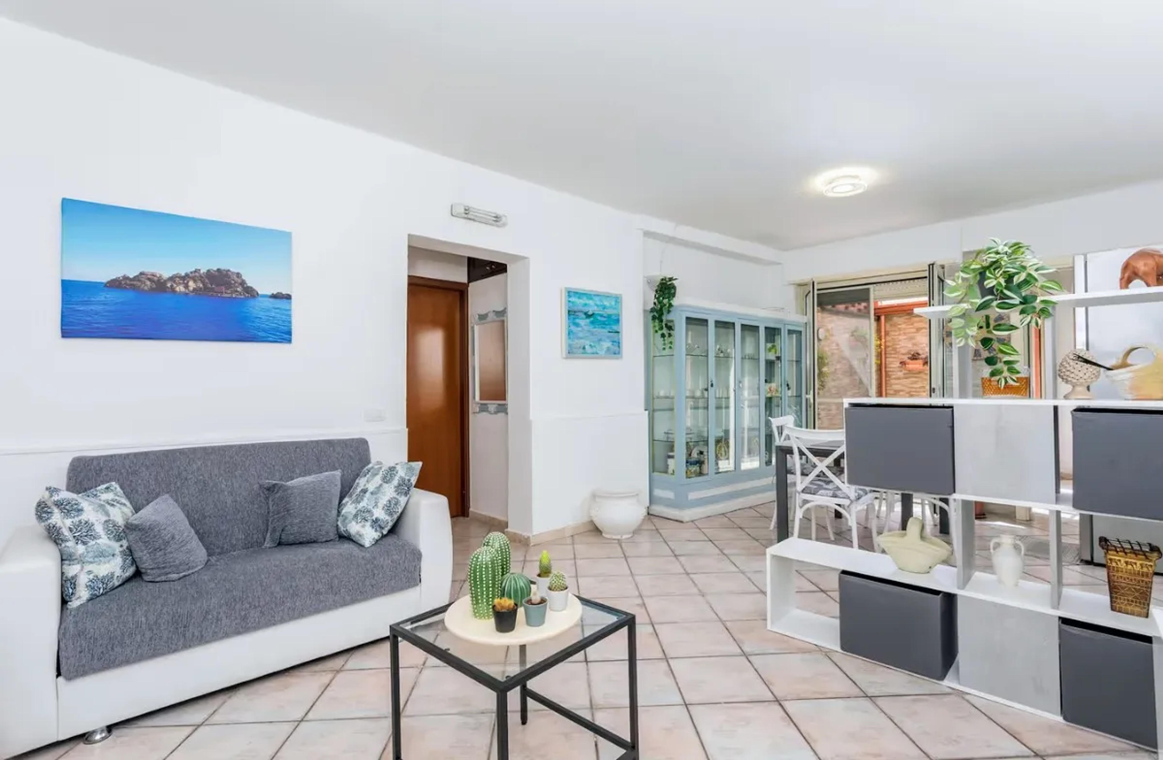Casa a due passi dal mare - Aci Trezza — Aci Castello (foto 5)