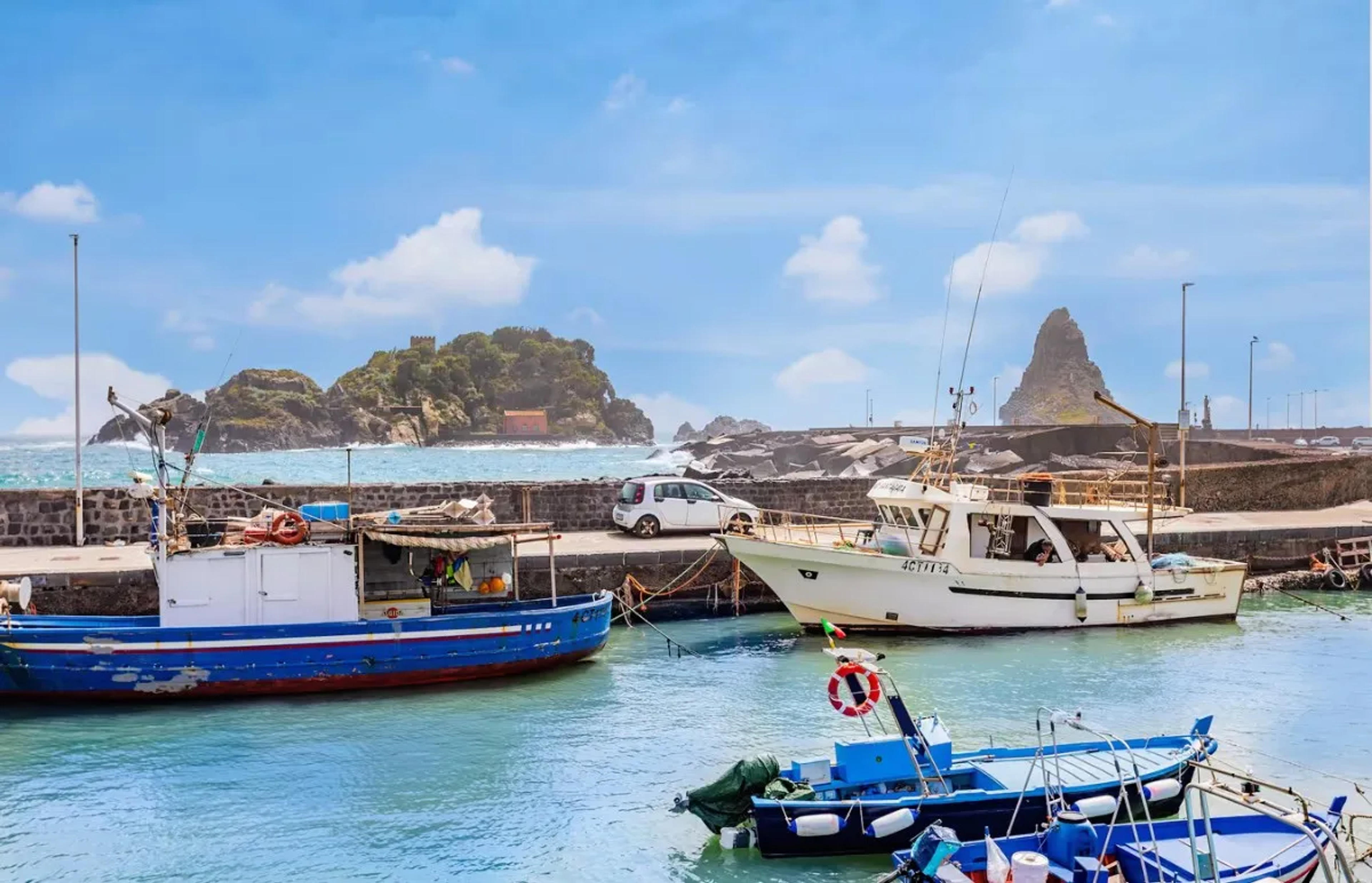 Casa a due passi dal mare - Aci Trezza — Aci Castello (foto 14)