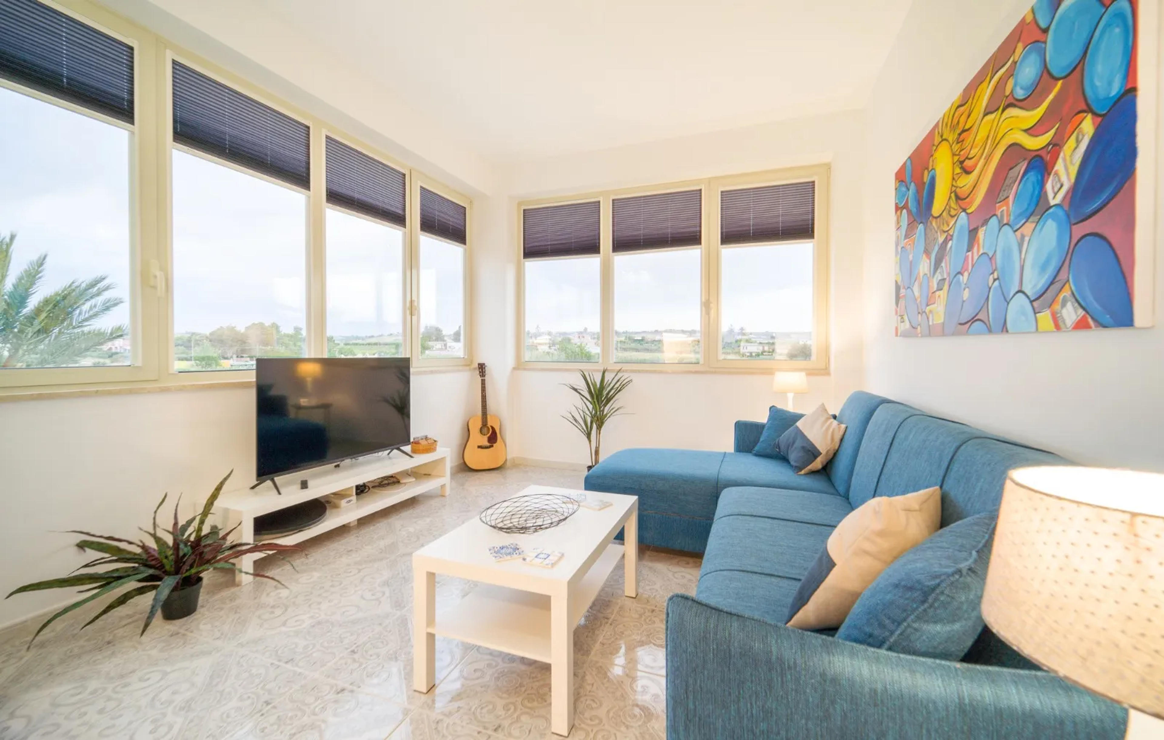 Villa con vista giardino — Menfi (foto 8)