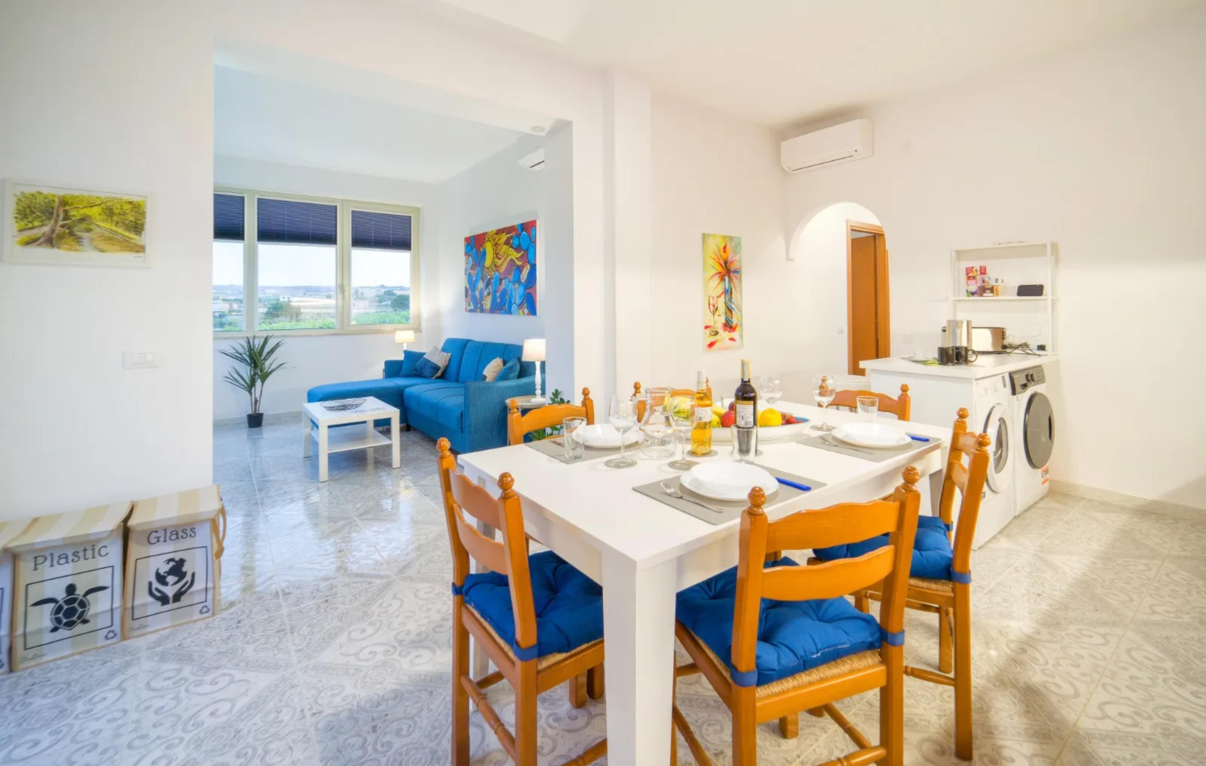 Villa con vista giardino — Menfi (foto 6)