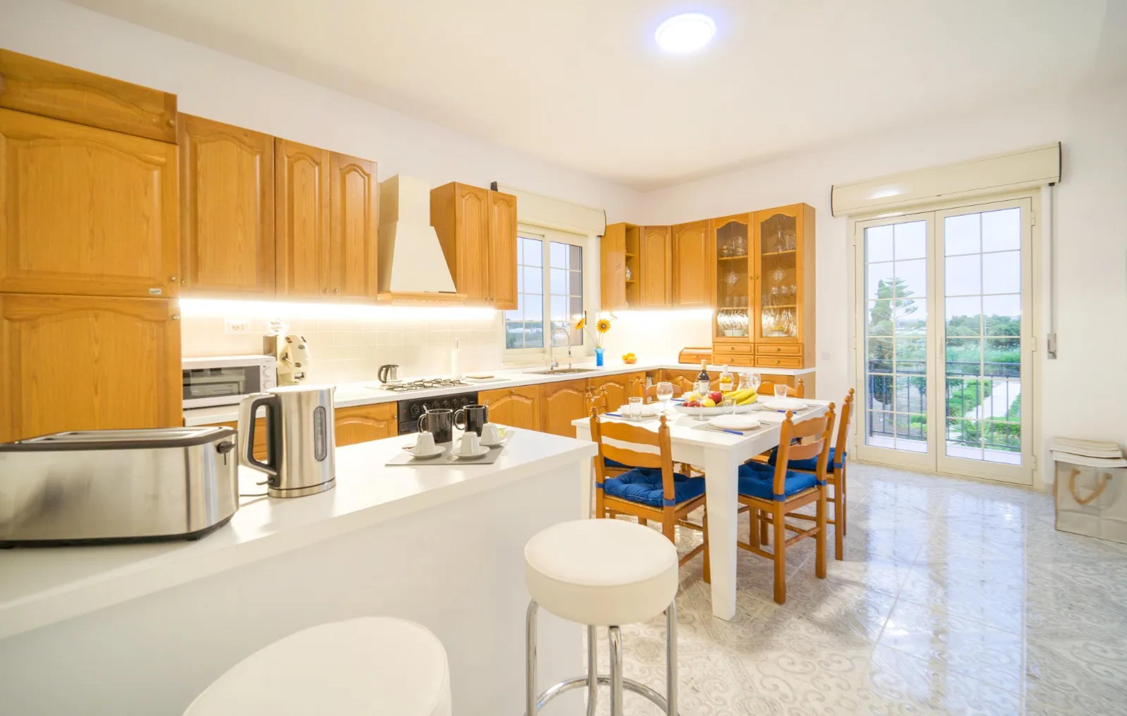 Villa con vista giardino — Menfi (foto 7)