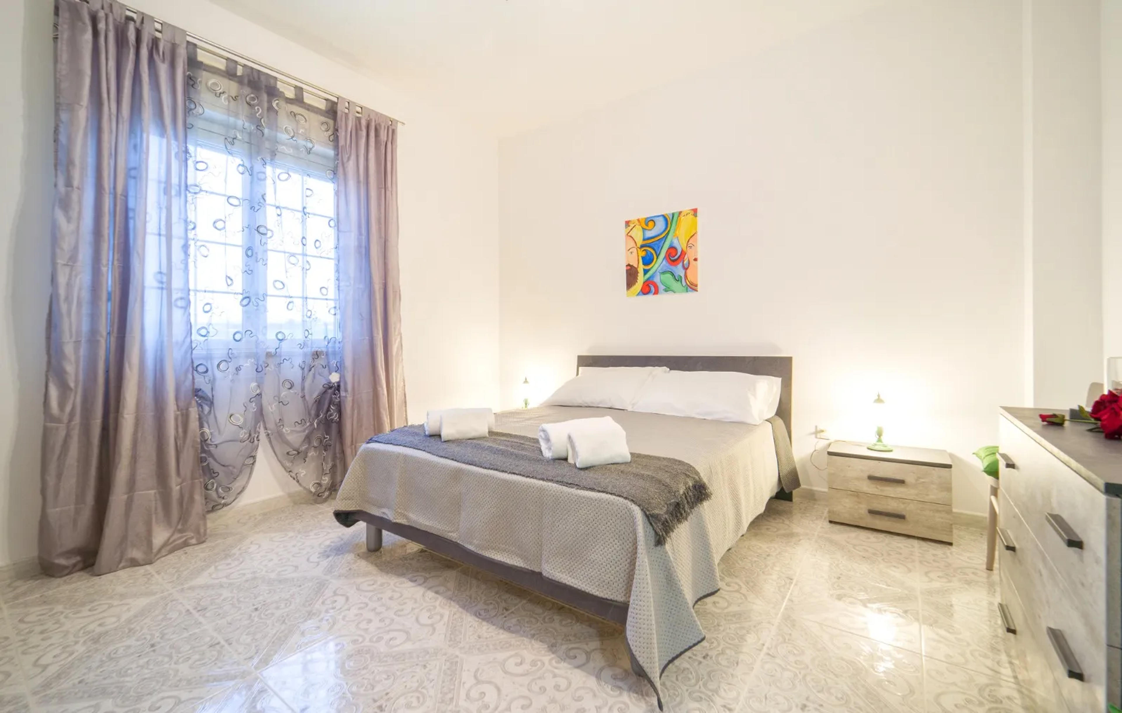 Villa con vista giardino — Menfi (foto 10)