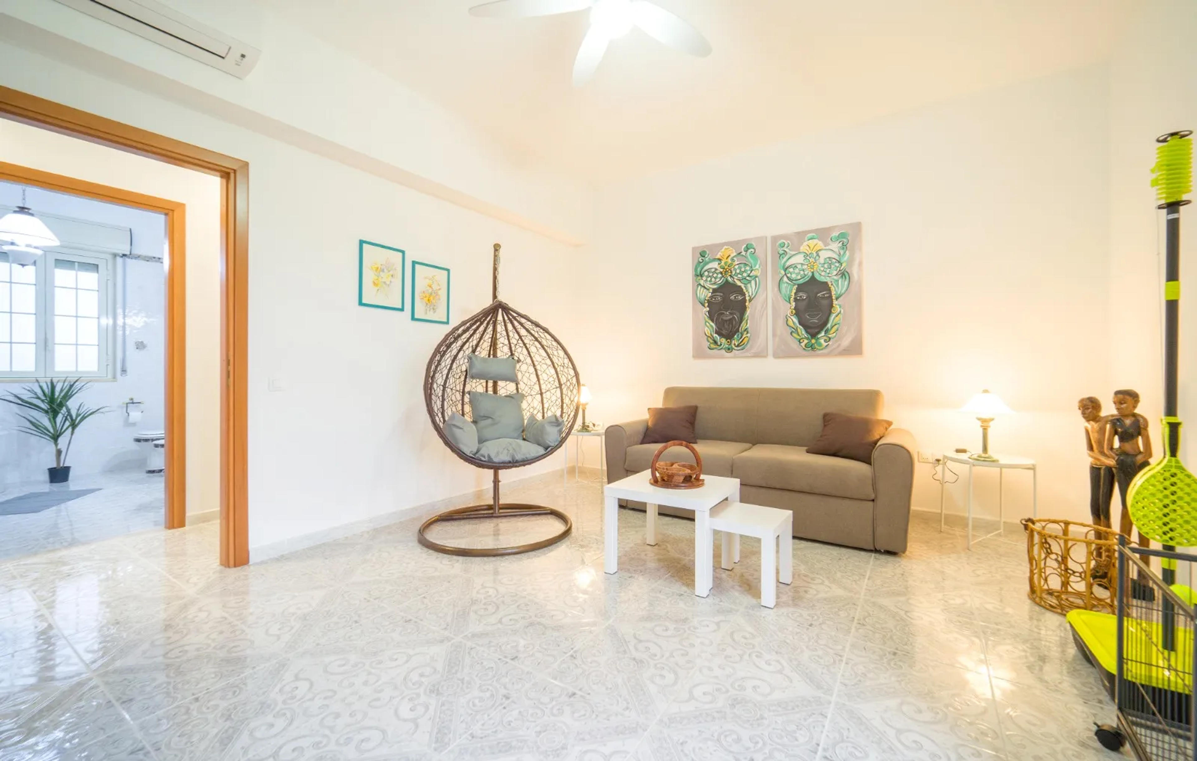 Villa con vista giardino — Menfi (foto 16)