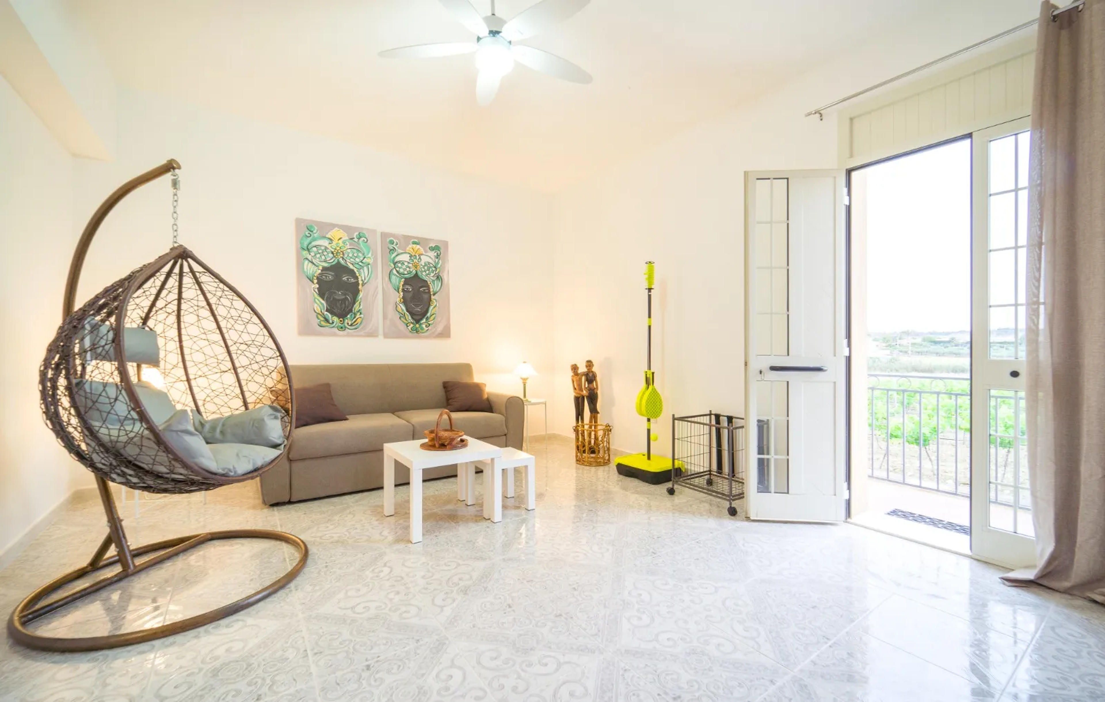 Villa con vista giardino — Menfi (foto 15)