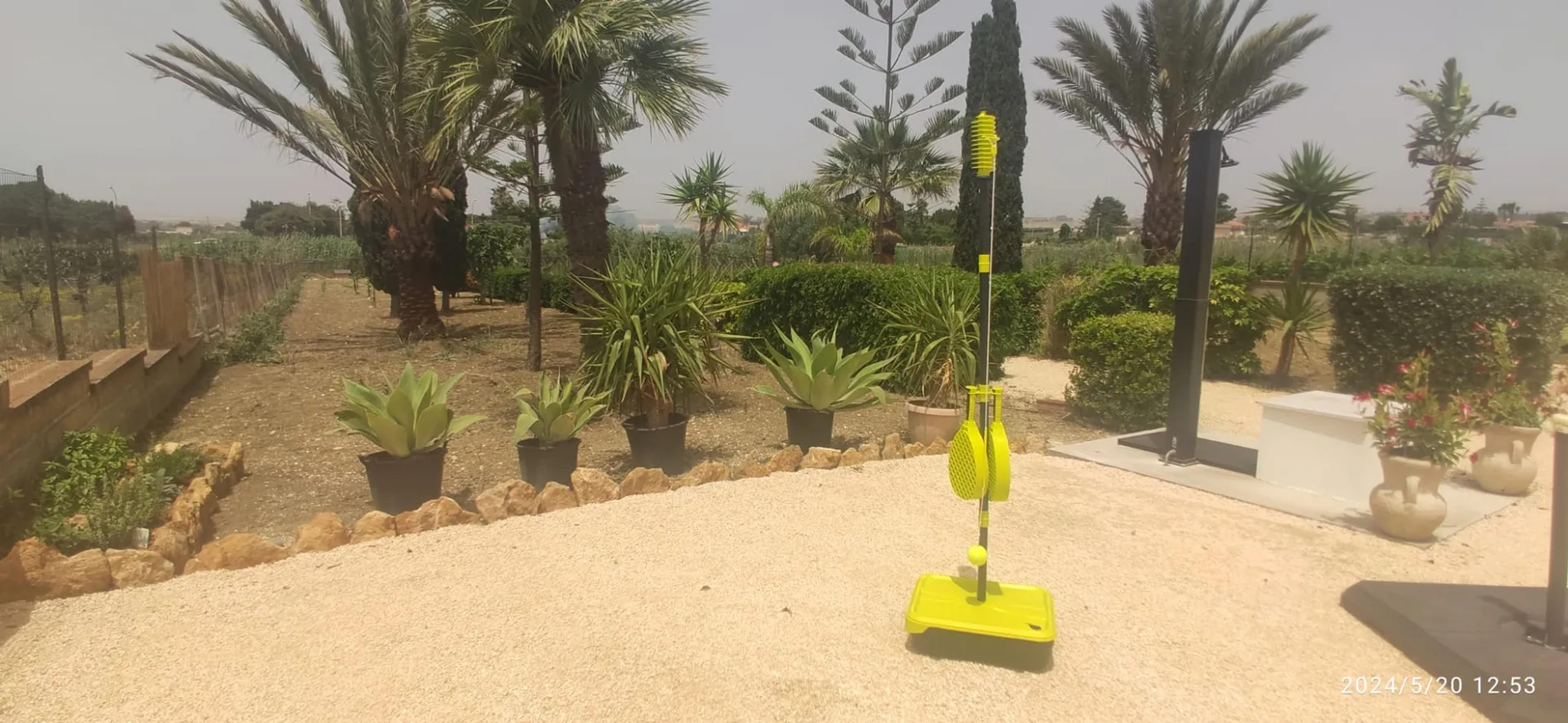 Villa con vista giardino — Menfi (foto 2)