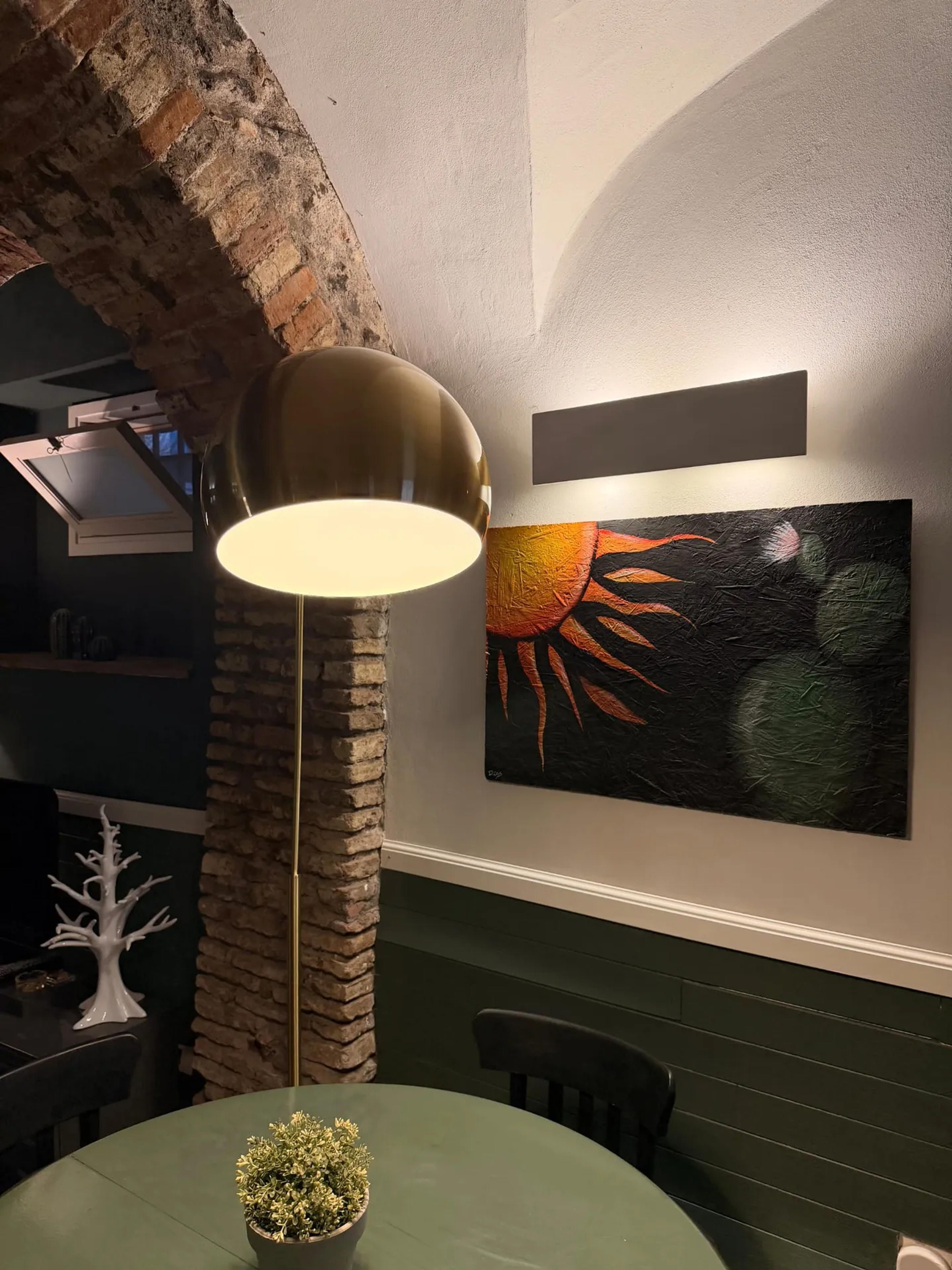 Casa vacanza - Intero alloggio - La casa nella roccia (Cave of Art Catania) — Catania (foto 10)