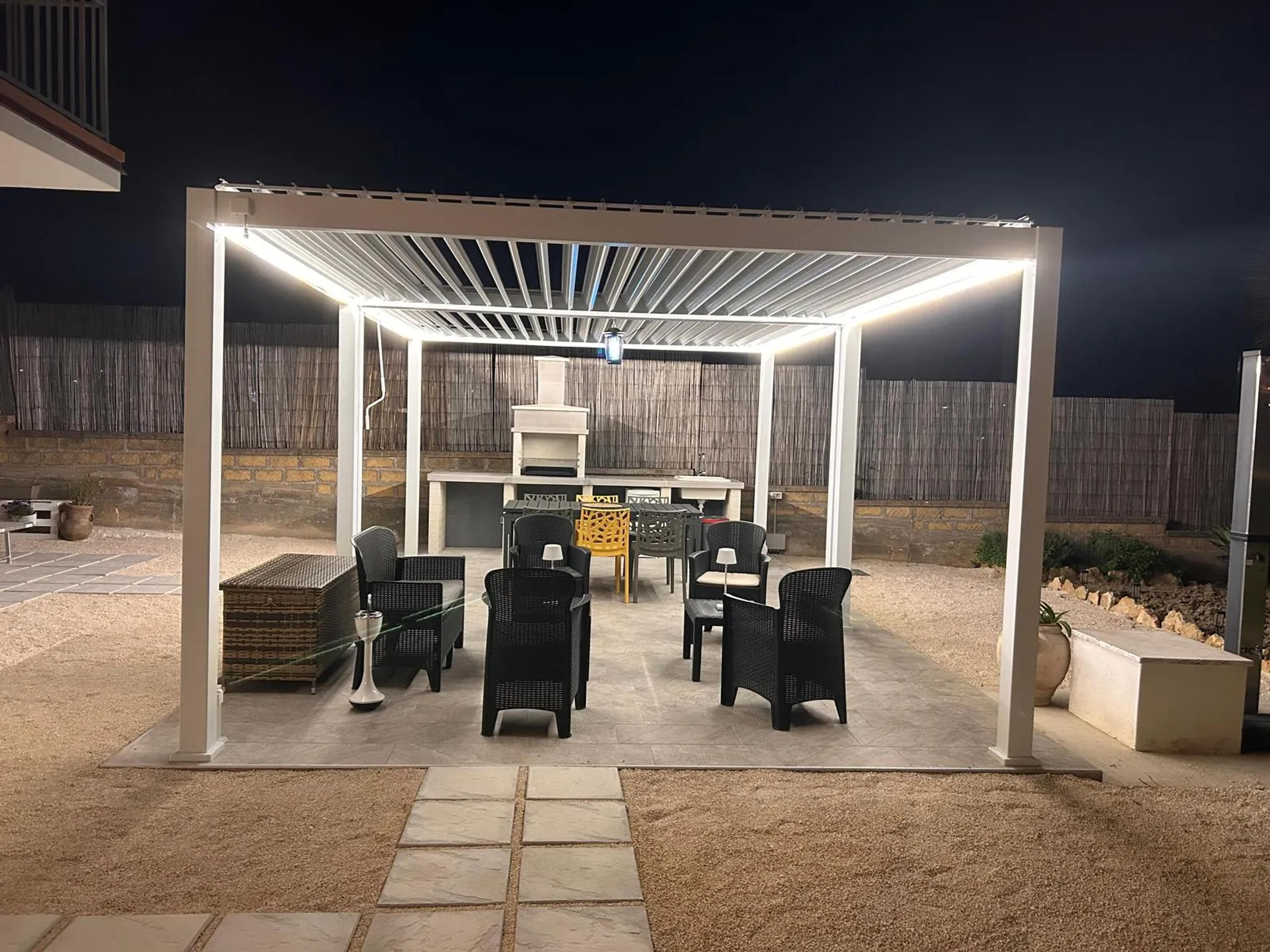 Villa con vista giardino — Menfi (foto 24)