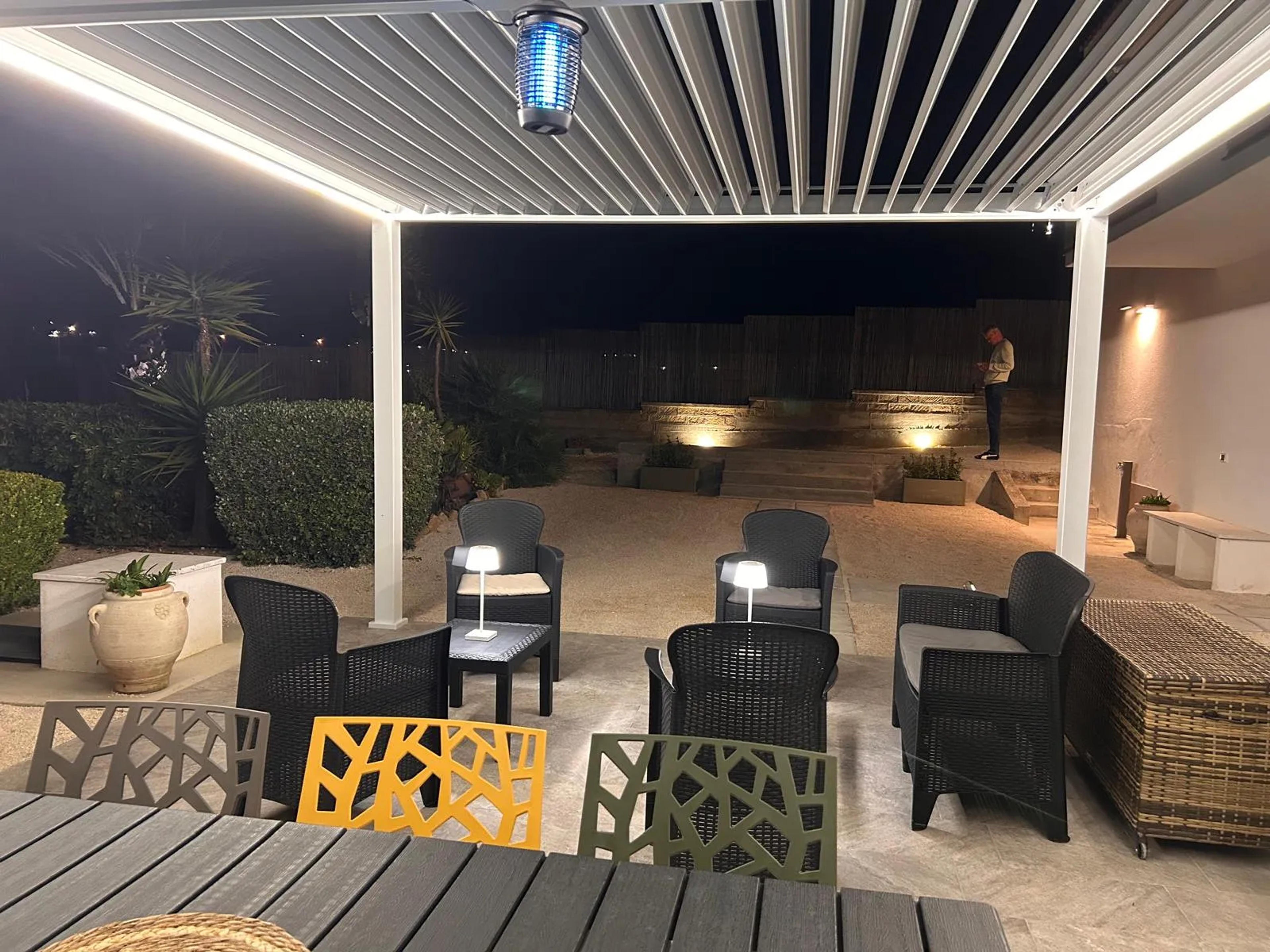 Villa con vista giardino — Menfi (foto 25)