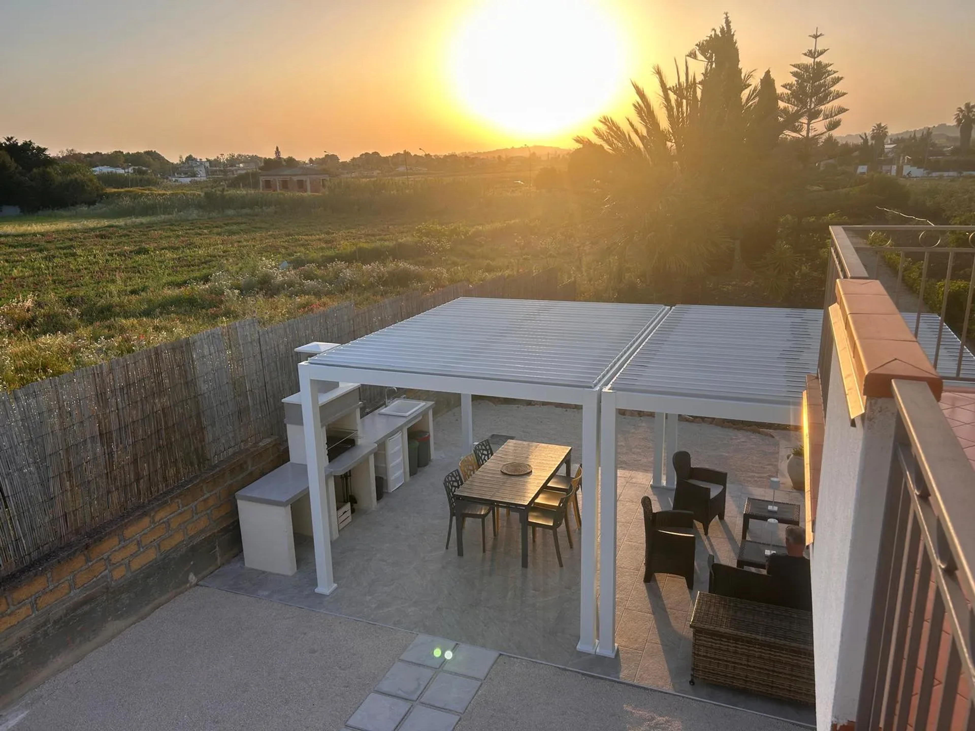 Villa con vista giardino — Menfi (foto 21)