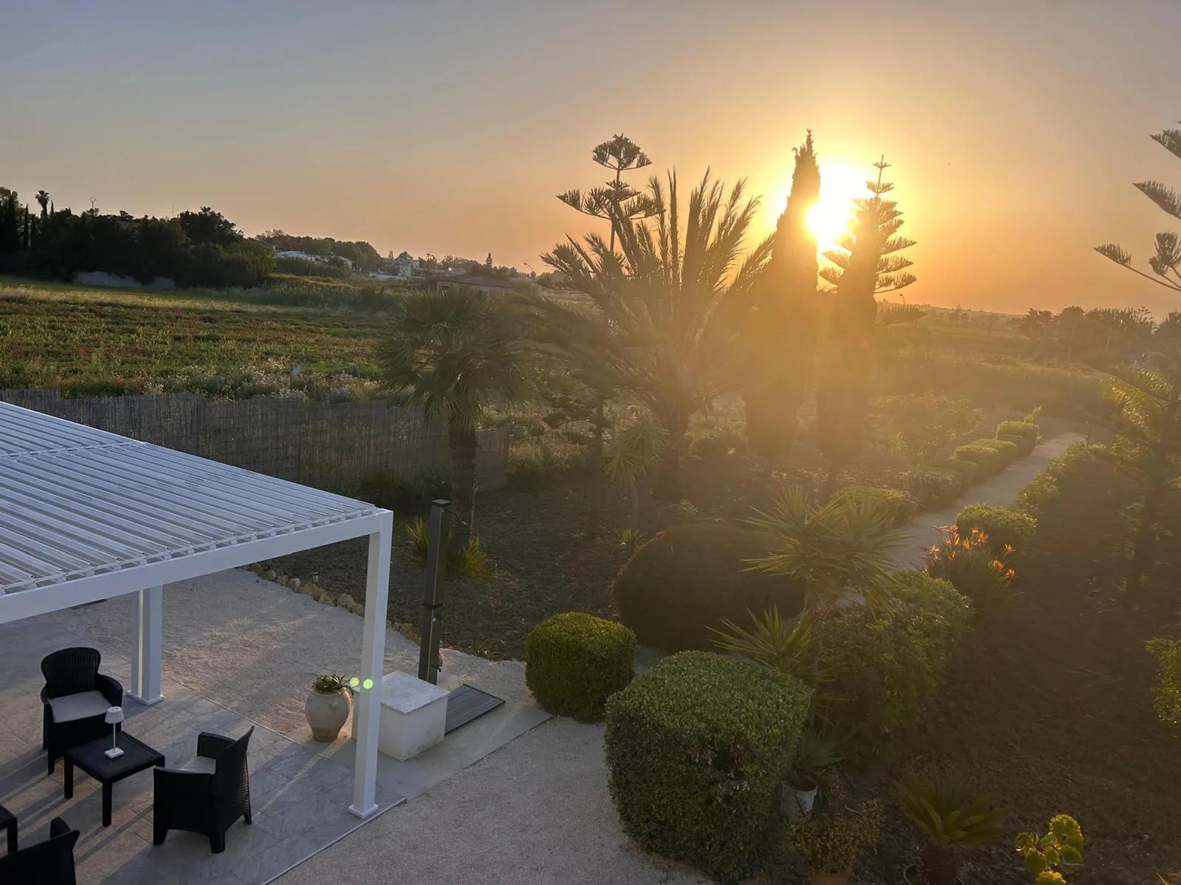 Villa con vista giardino — Menfi (foto 22)