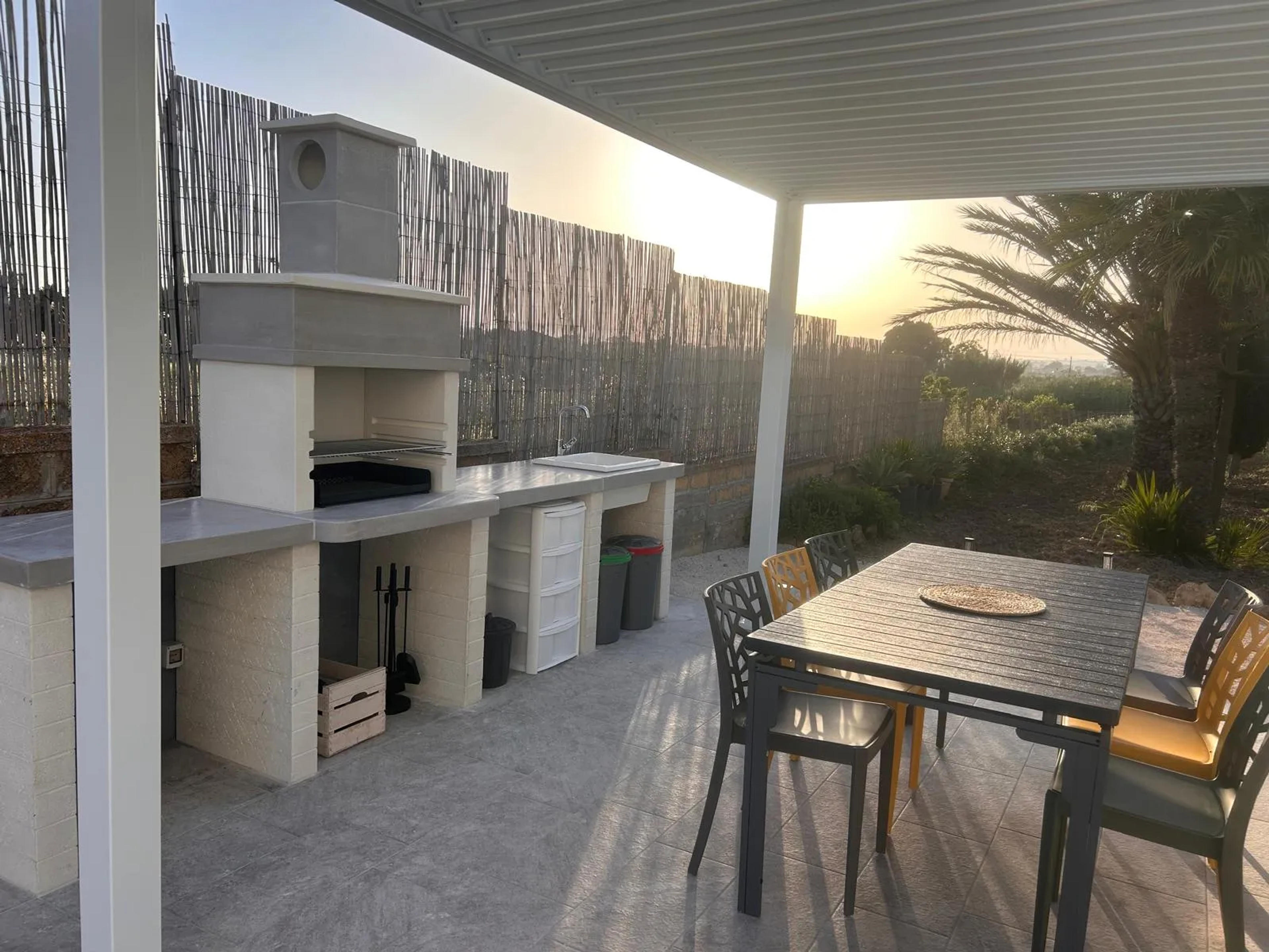 Villa con vista giardino — Menfi (foto 28)