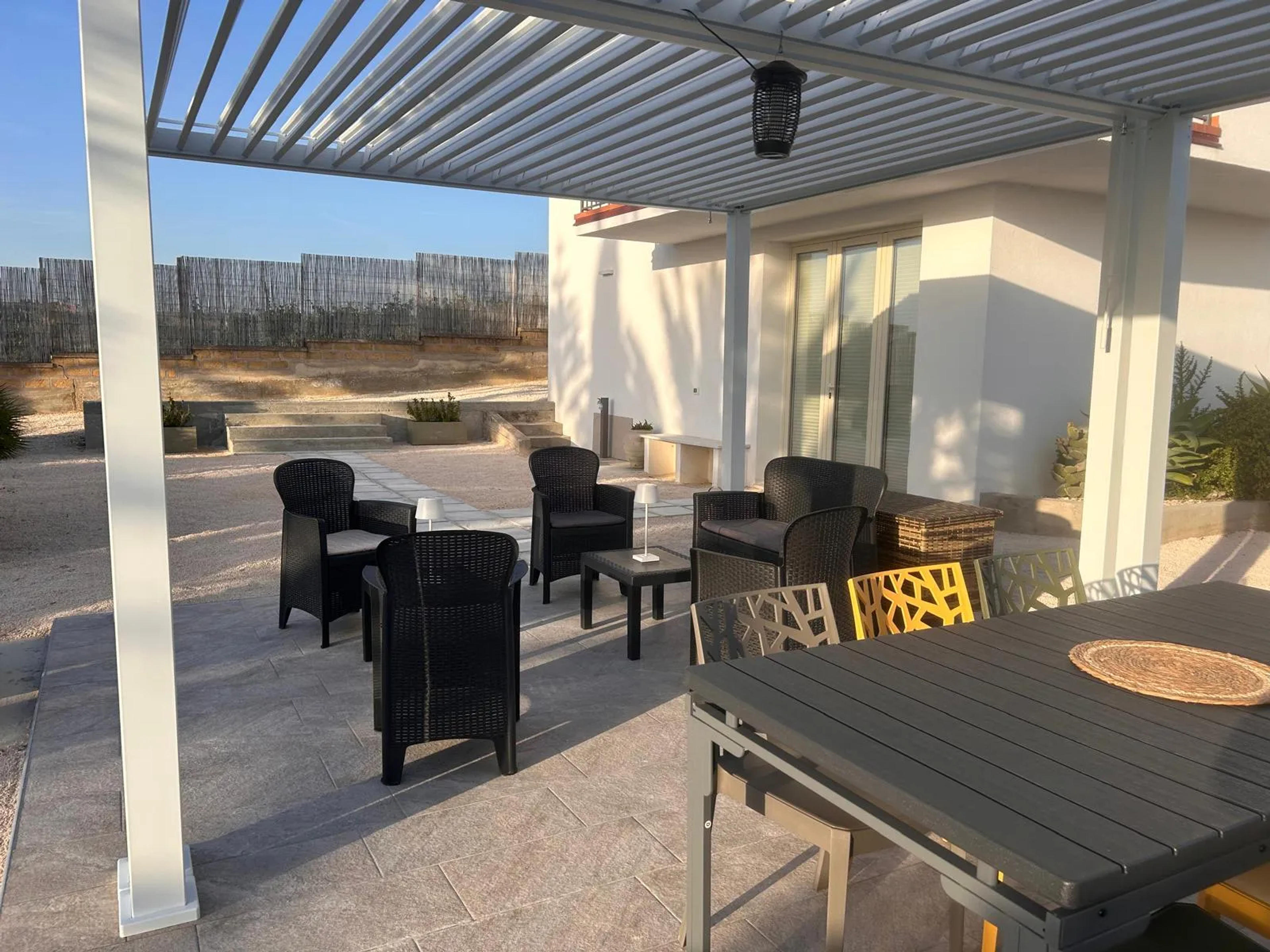 Villa con vista giardino — Menfi (foto 29)