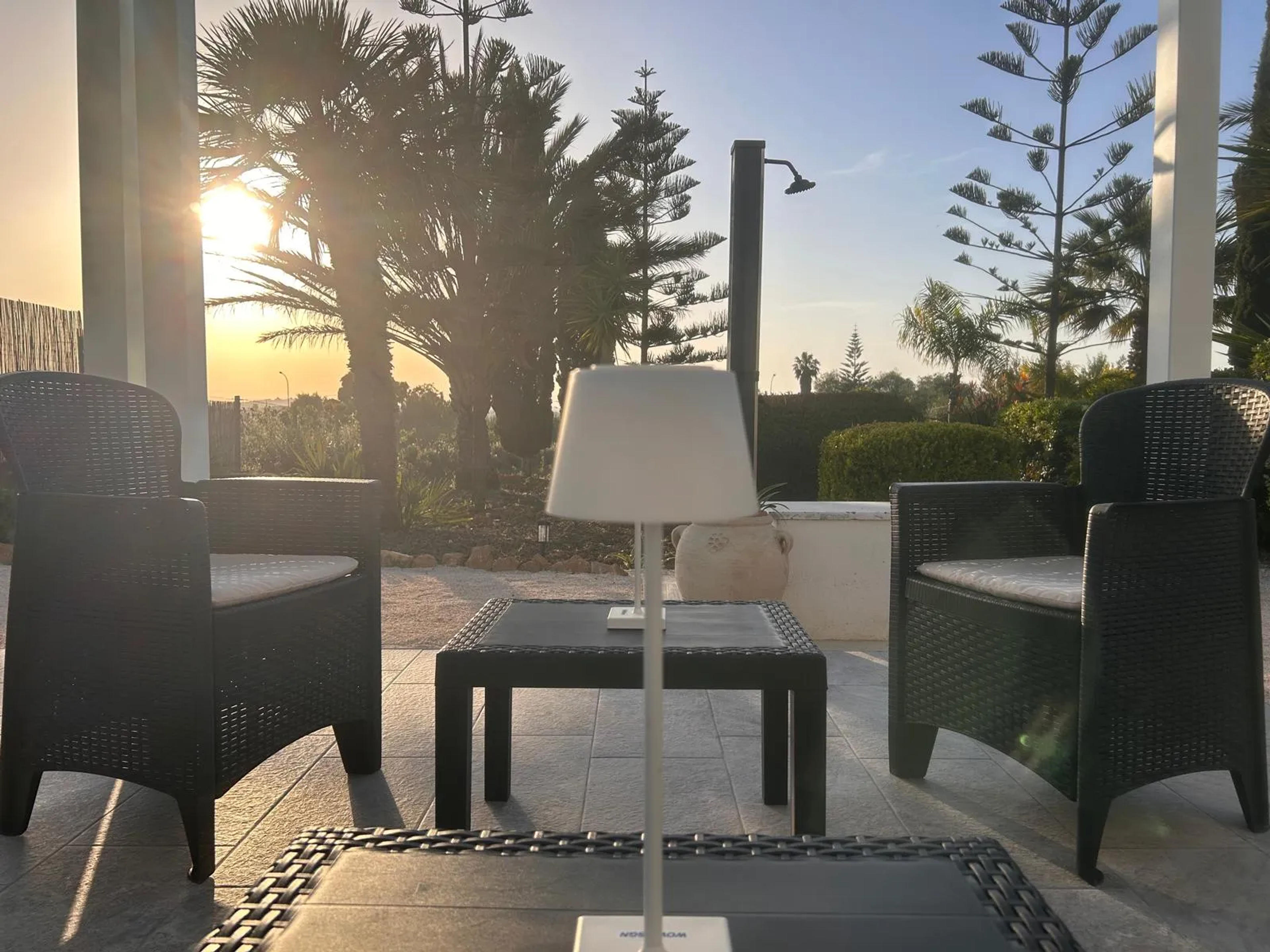 Villa con vista giardino — Menfi (foto 30)