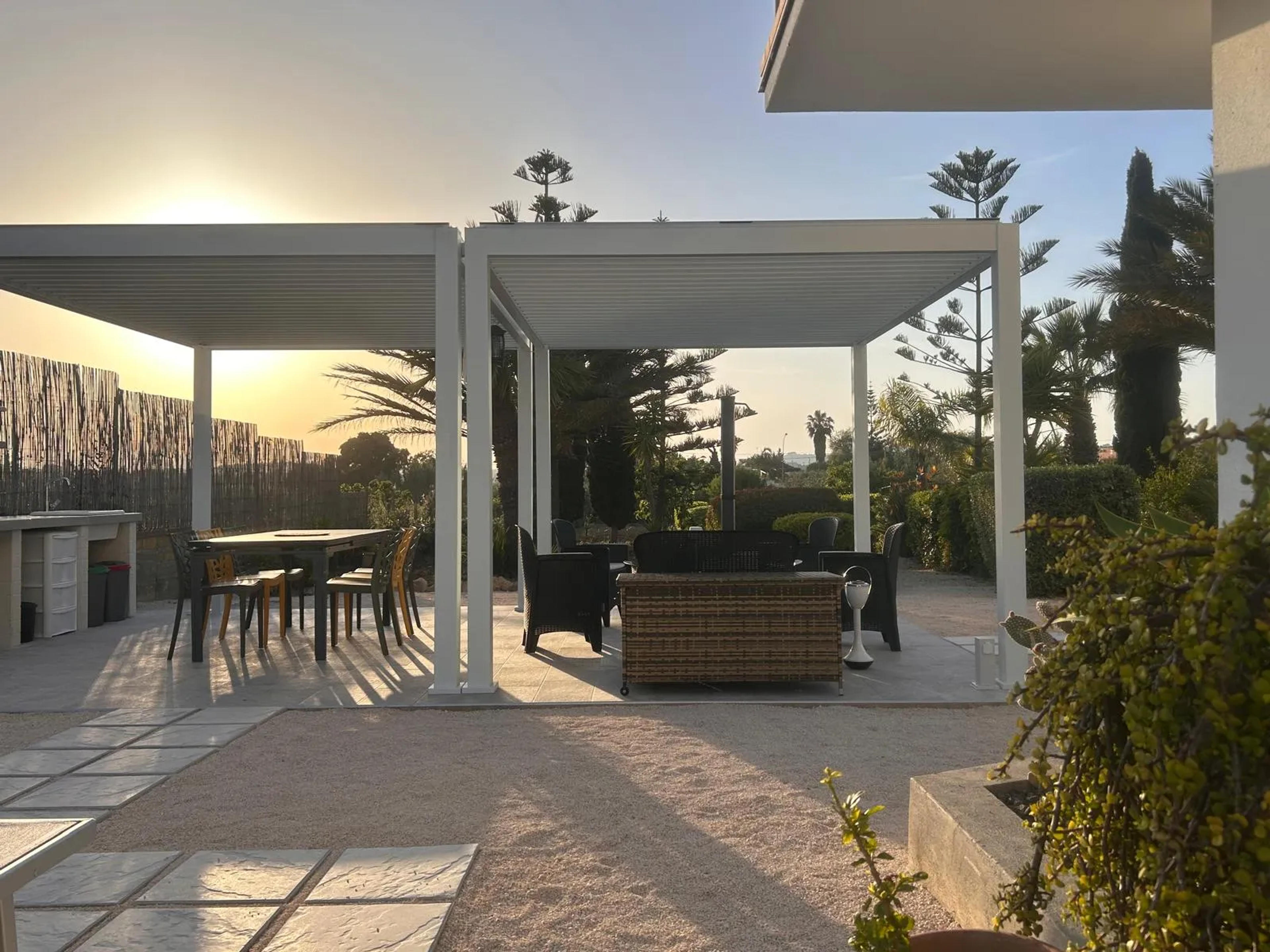 Villa con vista giardino — Menfi (foto 19)