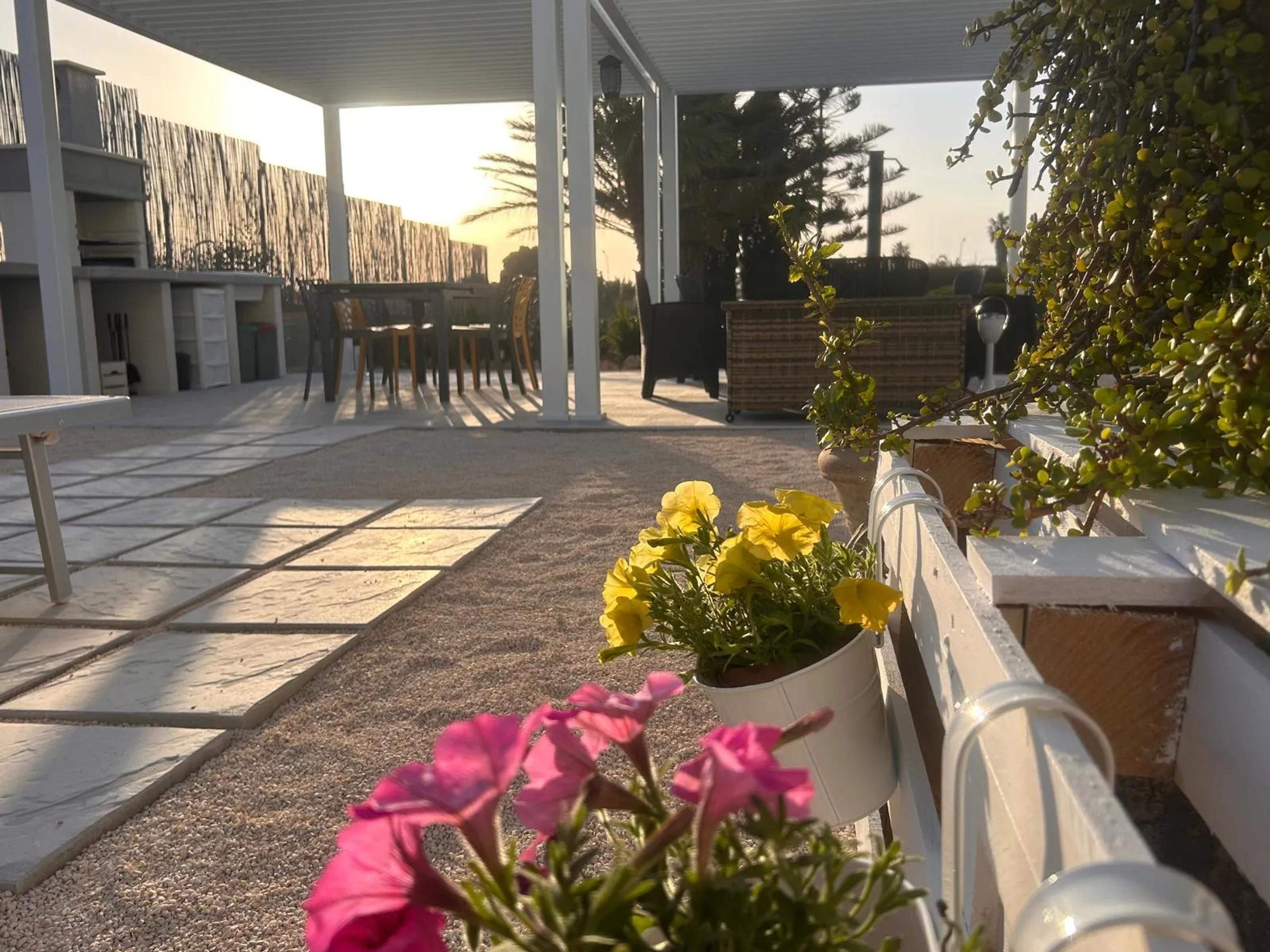 Villa con vista giardino — Menfi (foto 20)