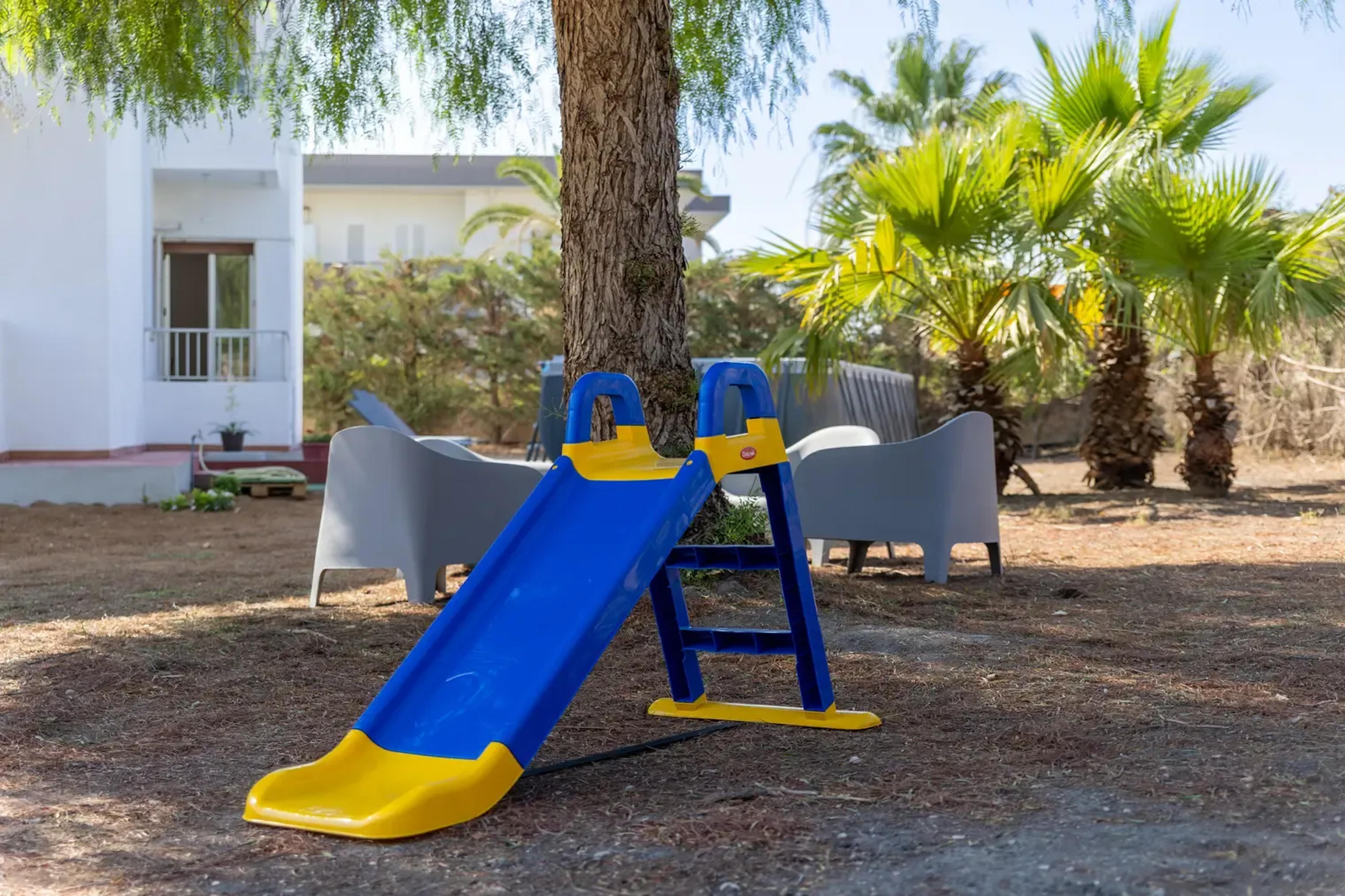 Mini appartamento in villa con piscina — Comiso (foto 16)