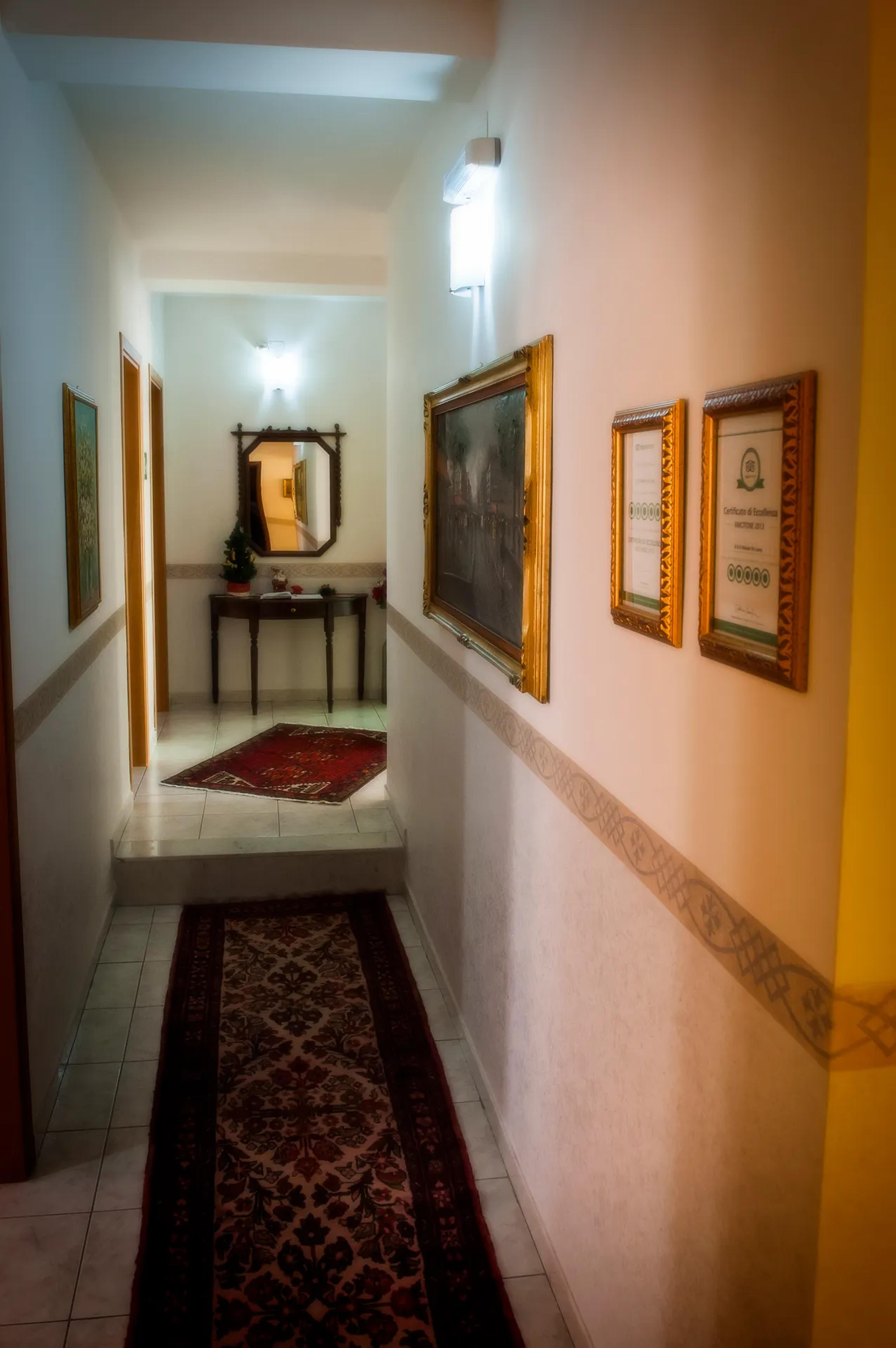 B & B Maison De Lussy — Piazza Armerina (foto 2)