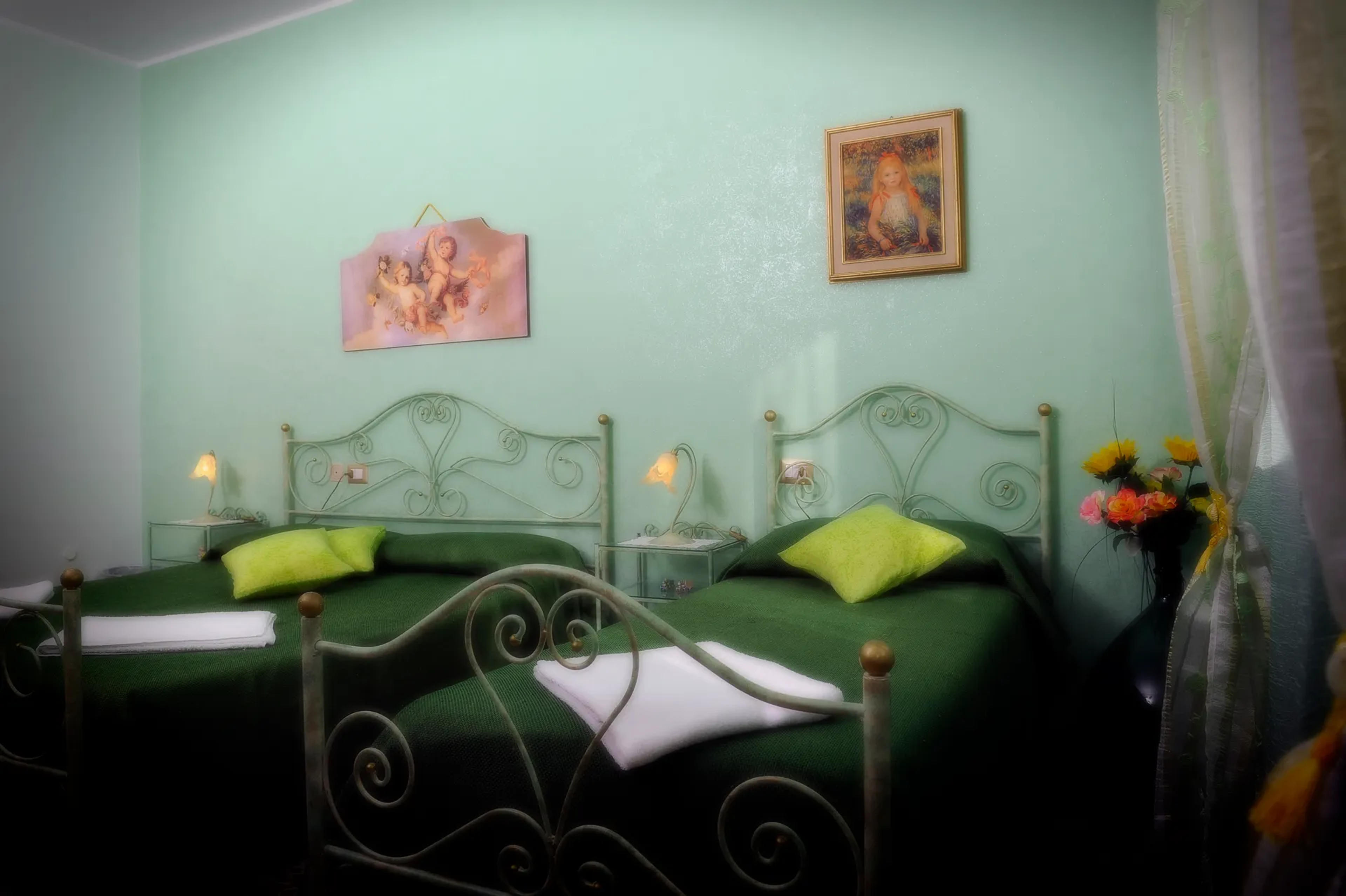 B & B Maison De Lussy — Piazza Armerina (foto 15)