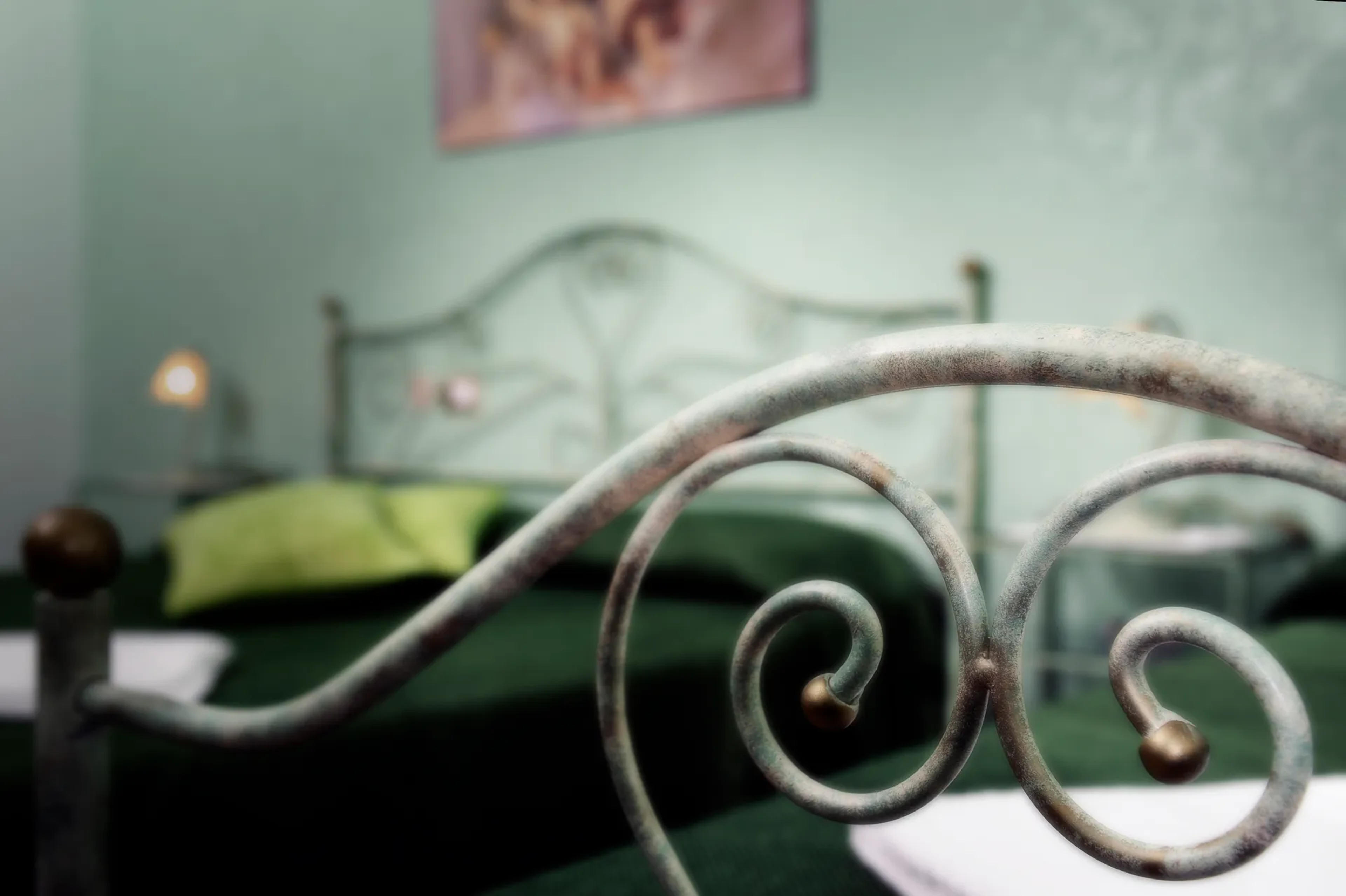 B & B Maison De Lussy — Piazza Armerina (foto 16)