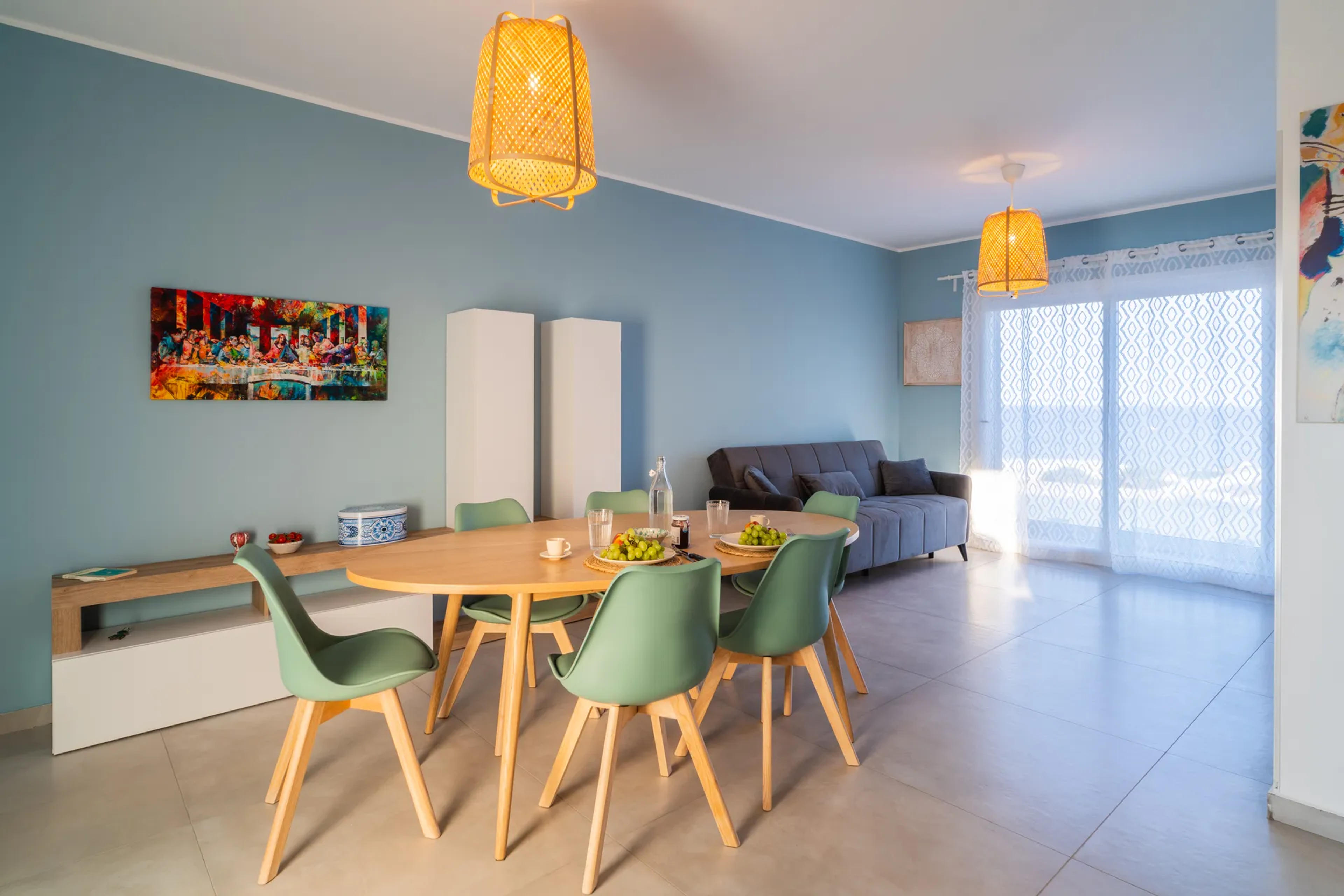 Pilar apartament vista mare — casa vacanza a Portopalo di Capo Passero