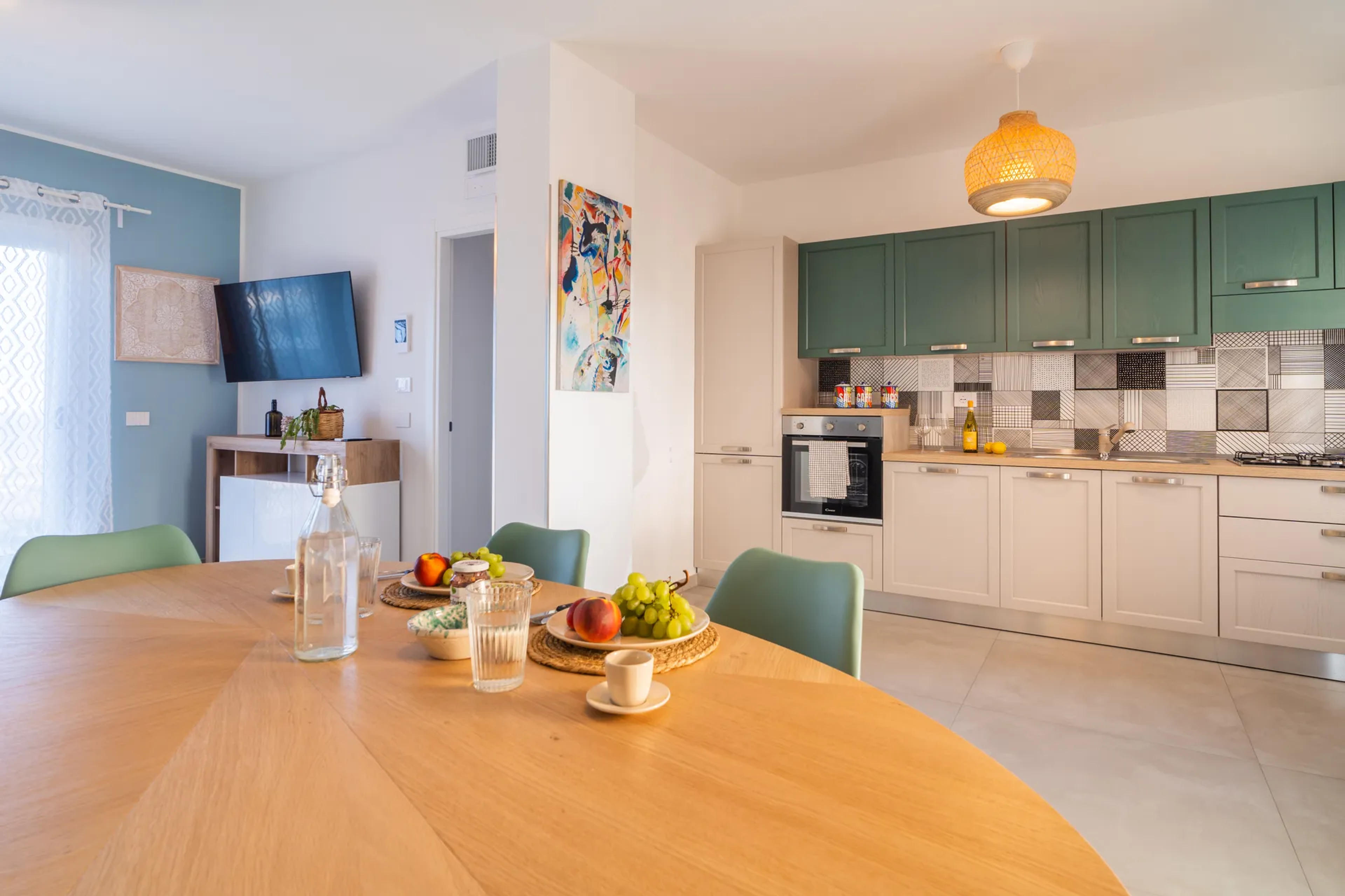 Pilar apartament vista mare — Portopalo di Capo Passero (foto 6)