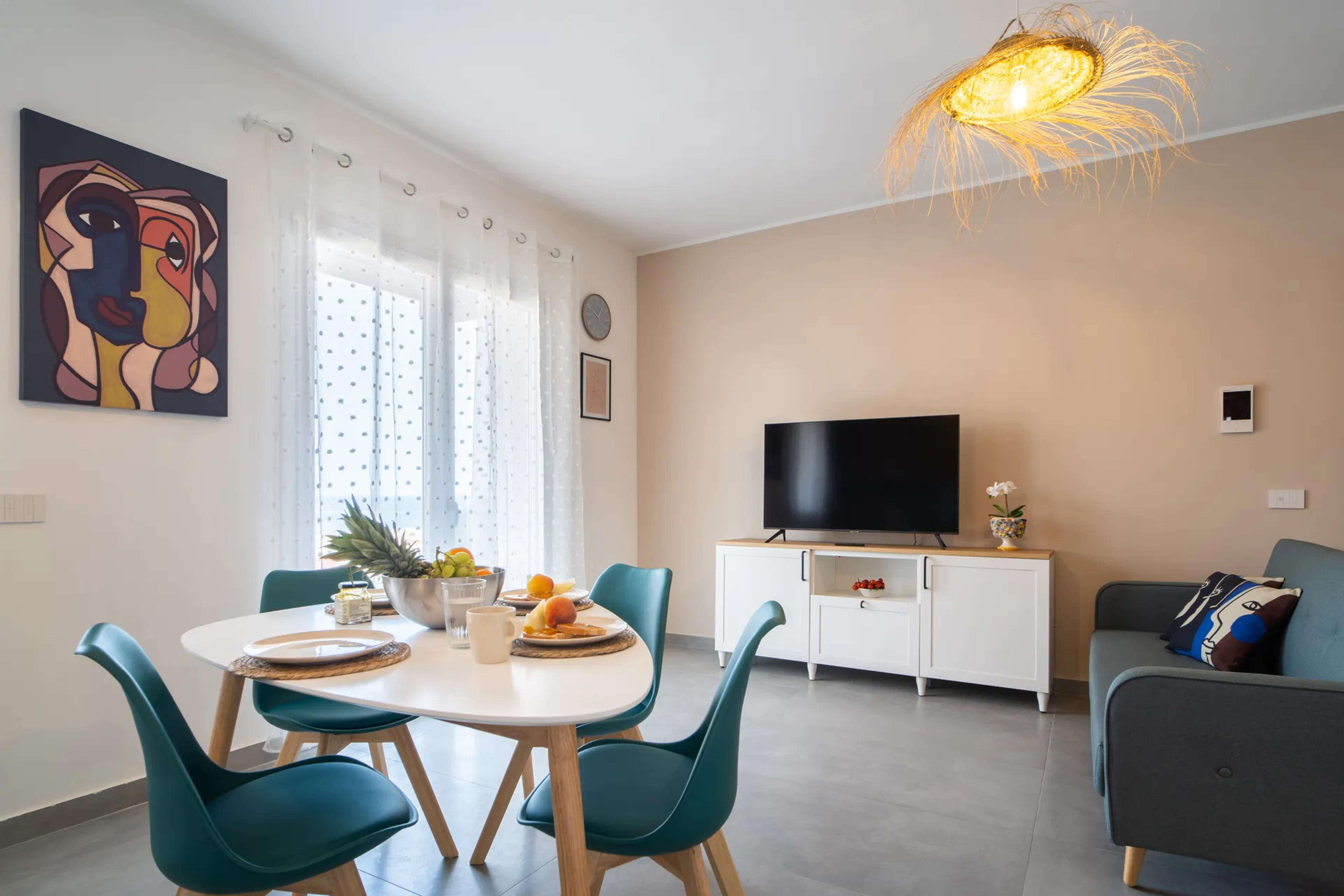 Imama Apartament vista mare — Portopalo di Capo Passero (foto 3)