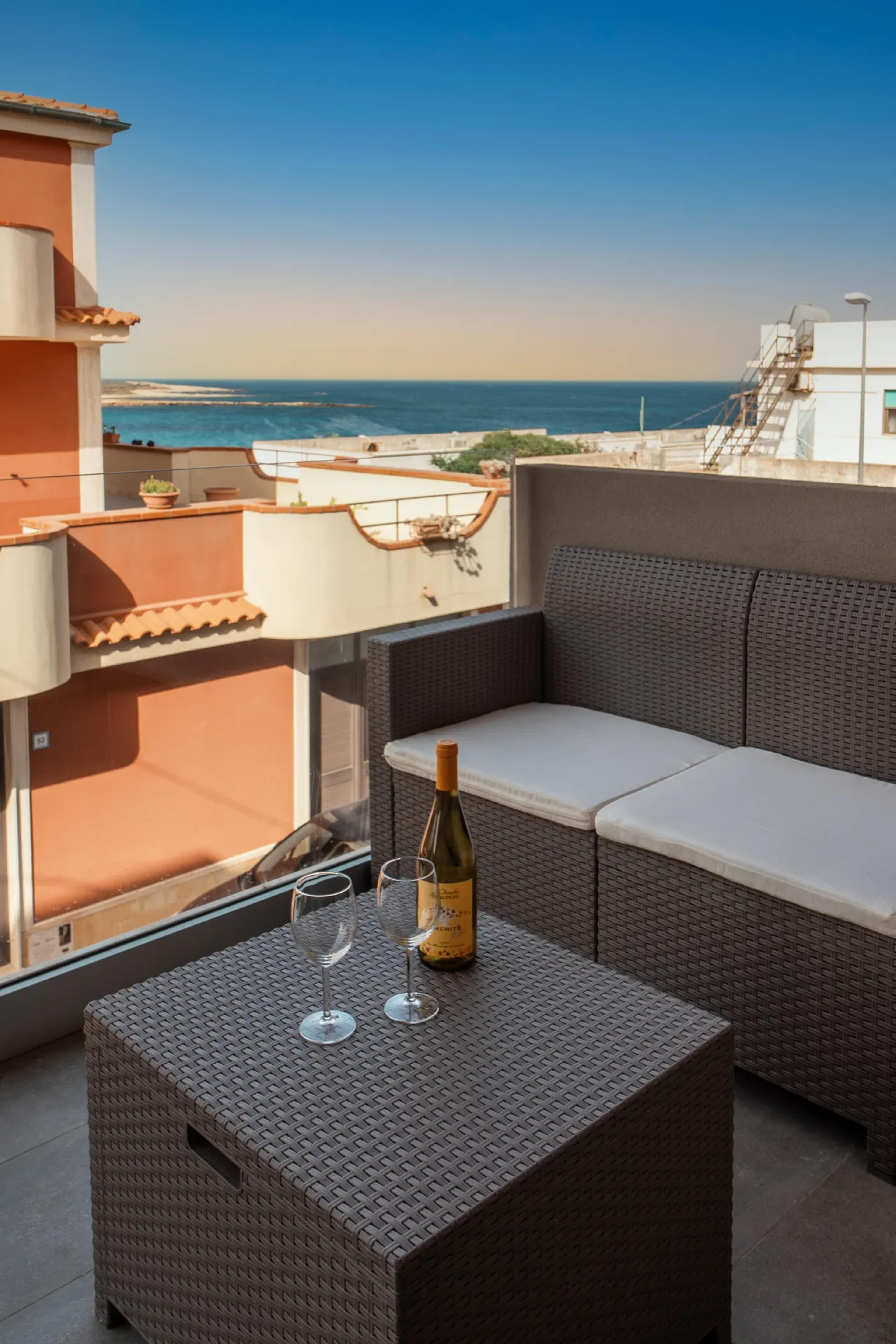 Imama Apartament vista mare — Portopalo di Capo Passero (foto 2)