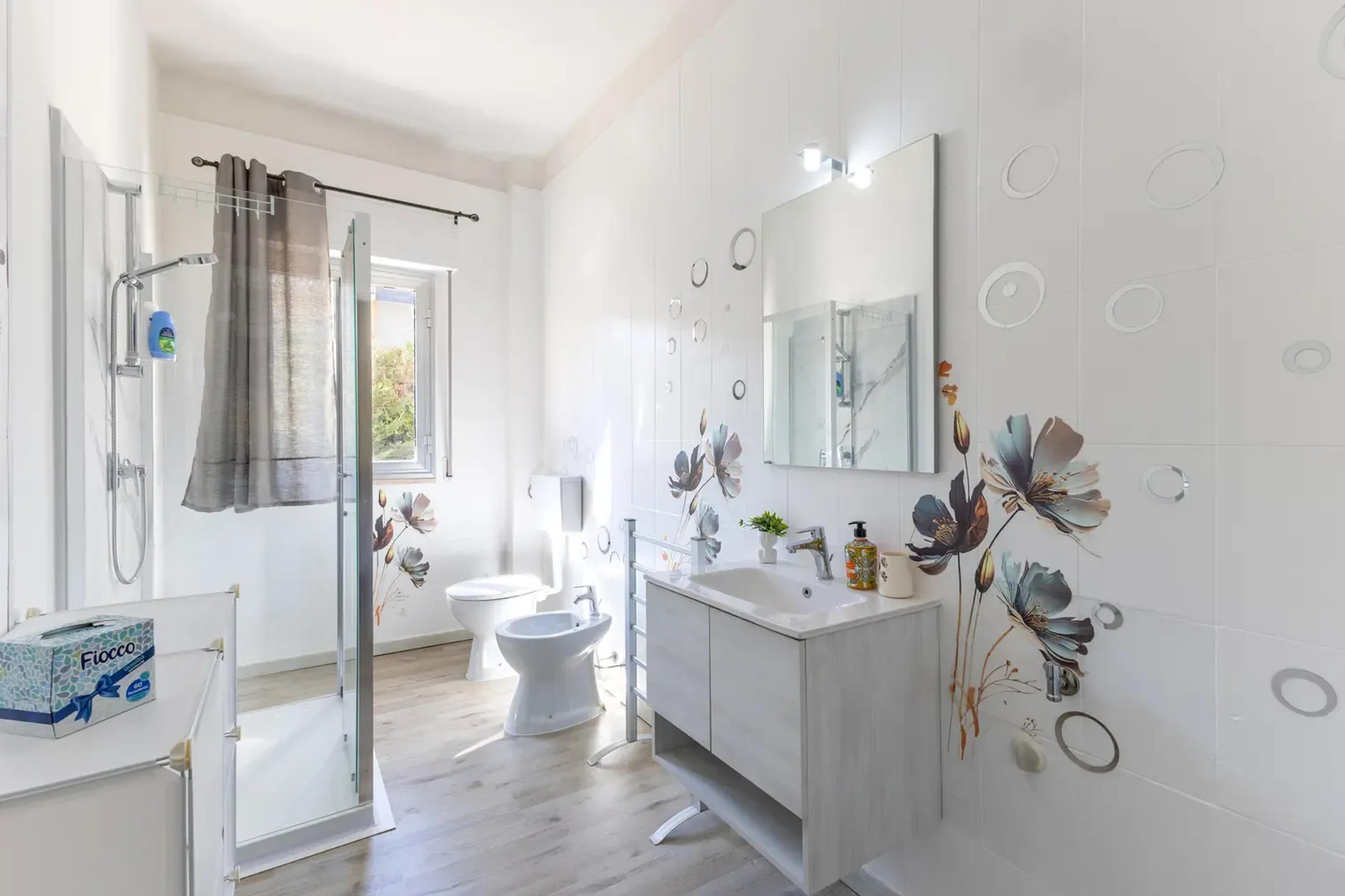 Trilocale in villa con piscina — Comiso (foto 2)