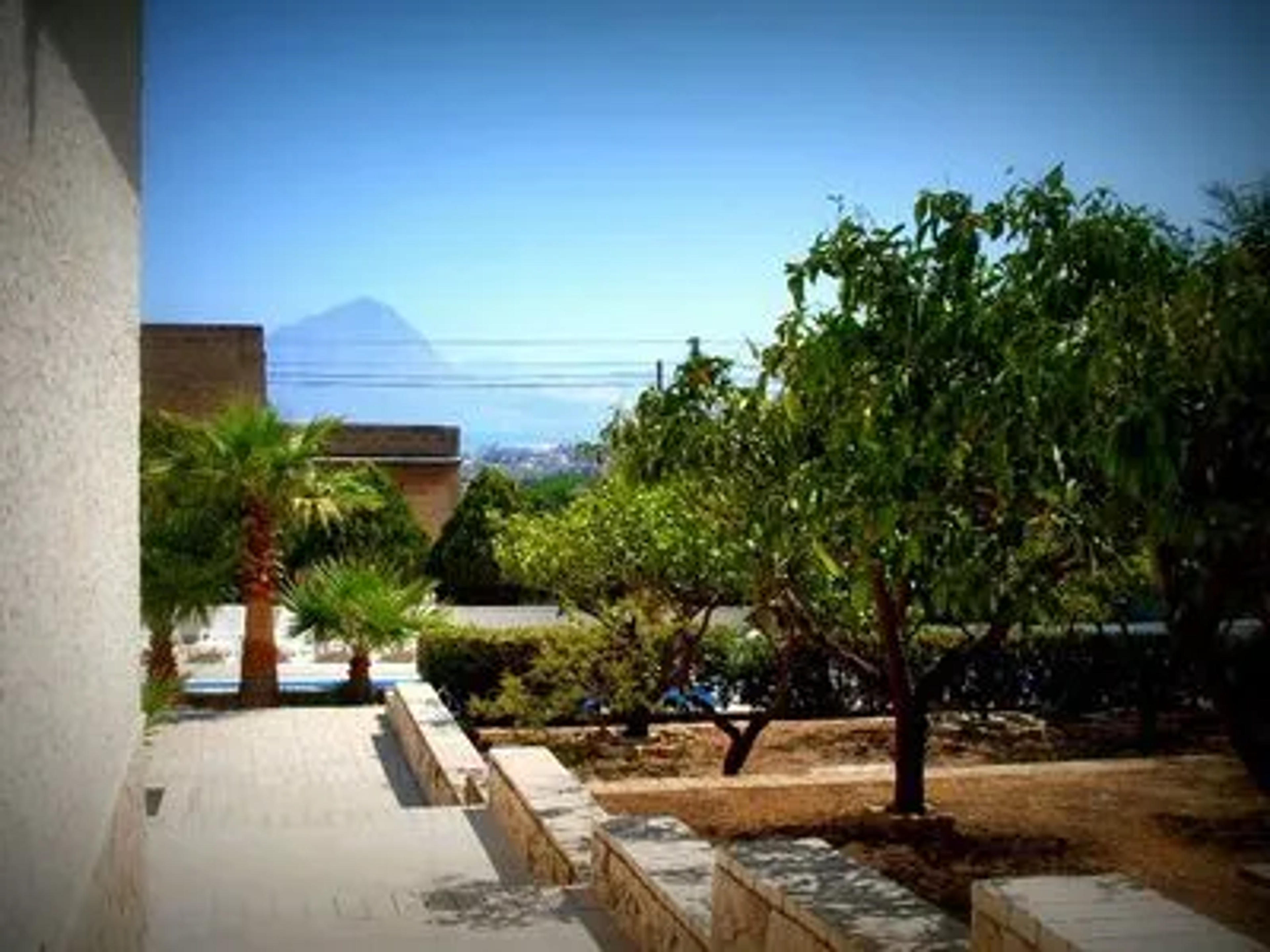Villa Girolama Bellissima villa con Piscina alle pendici di Erice e vista Monte Cofano — Valderice (foto 16)